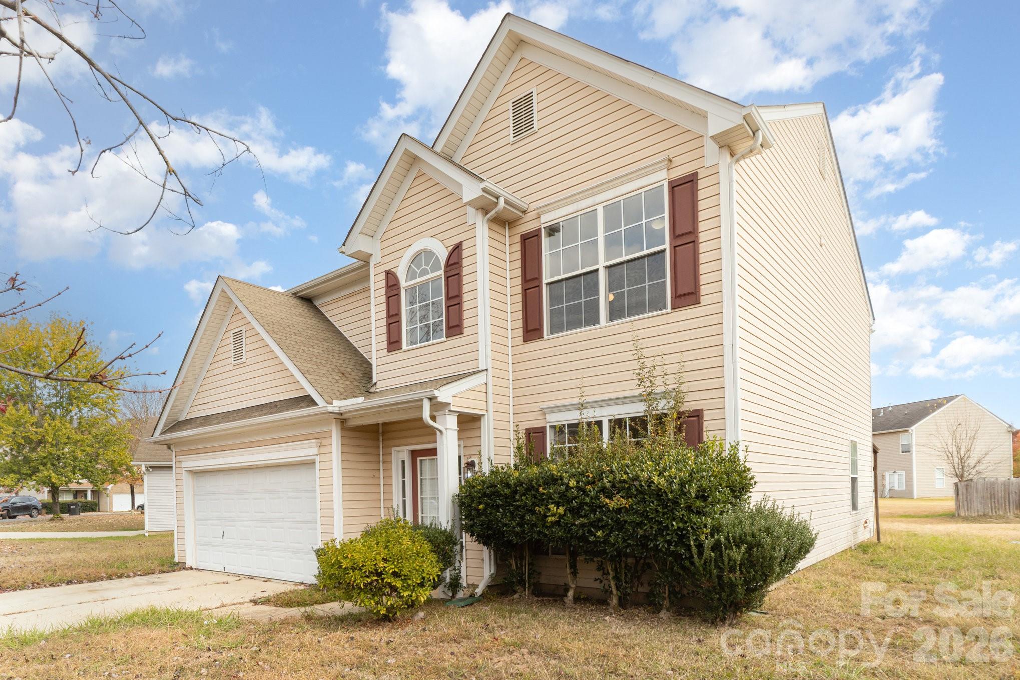 14413 Asheton Creek Drive — Charlotte
