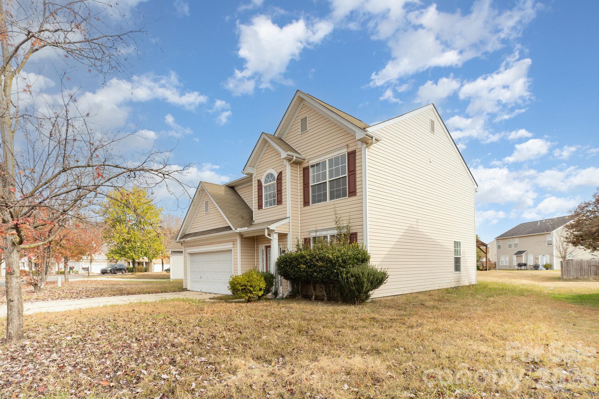 14413 Asheton Creek Drive — Charlotte