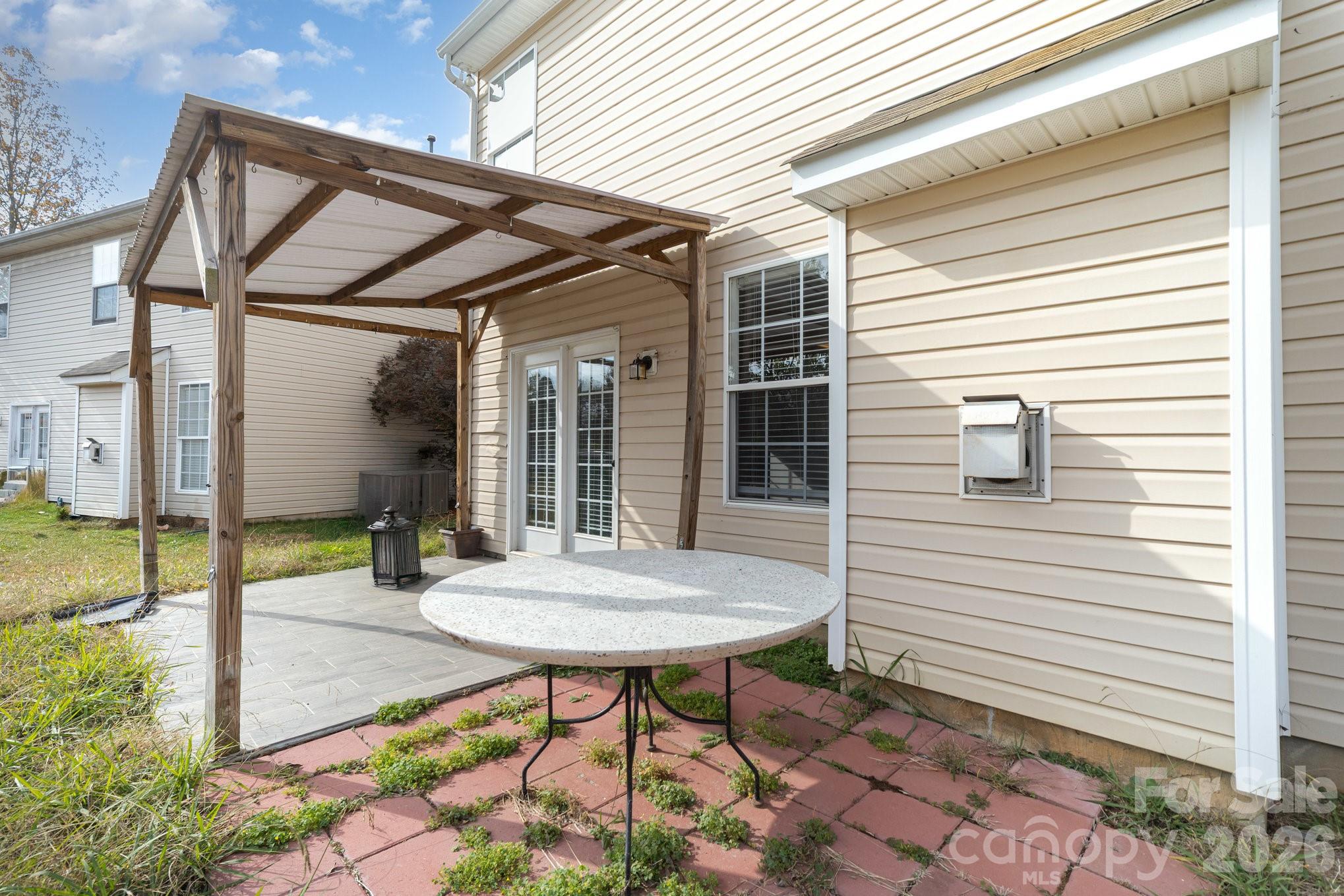 14413 Asheton Creek Drive — Charlotte
