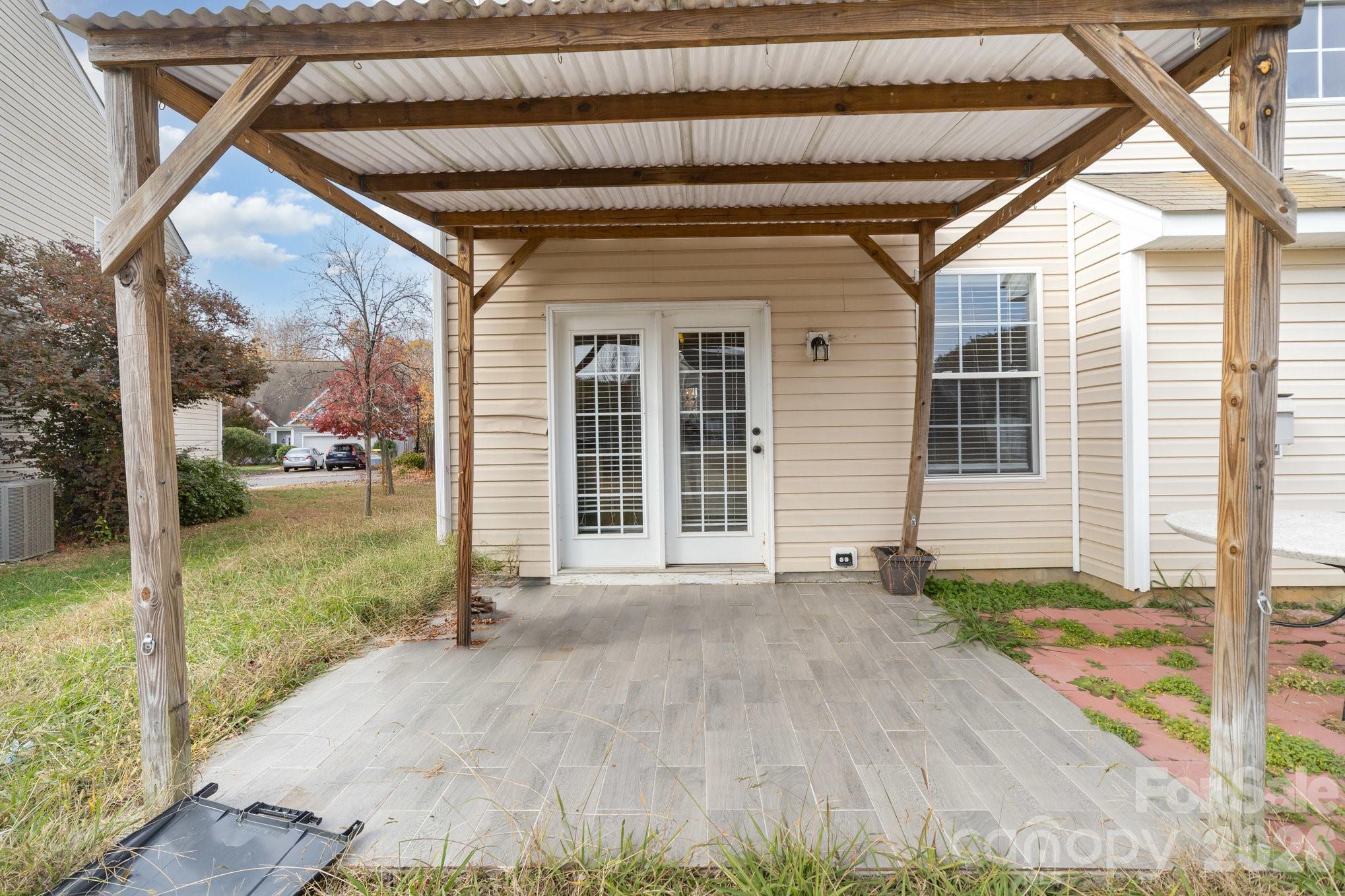 14413 Asheton Creek Drive — Charlotte