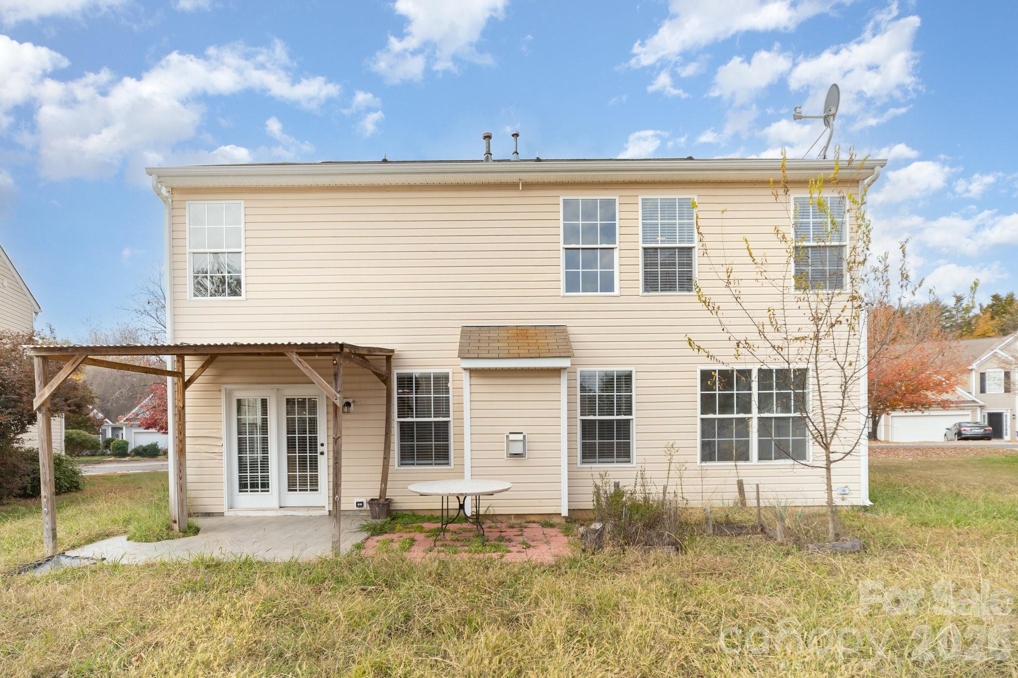 14413 Asheton Creek Drive — Charlotte