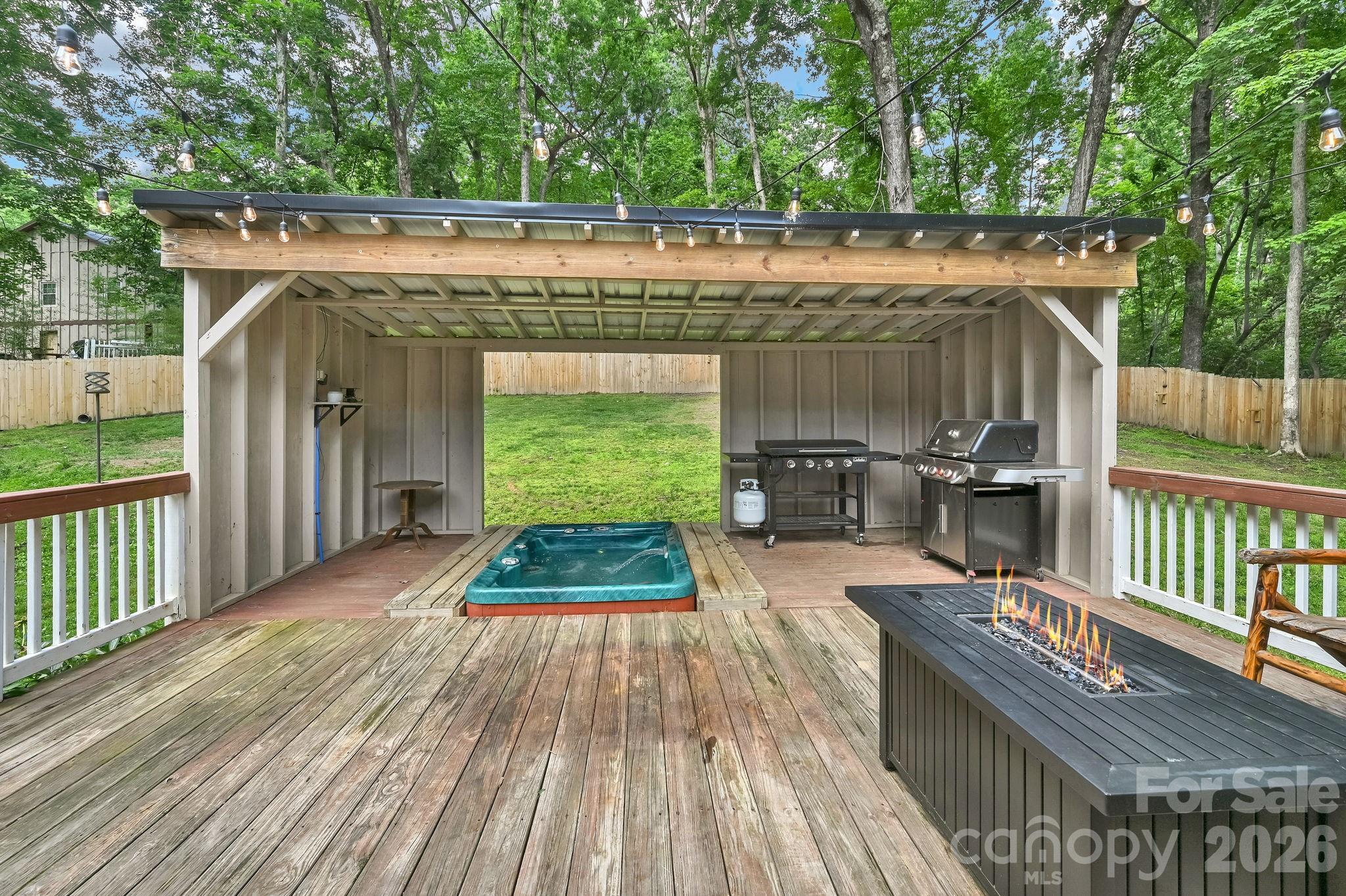 11 Greenwood Acres Drive — Mills River