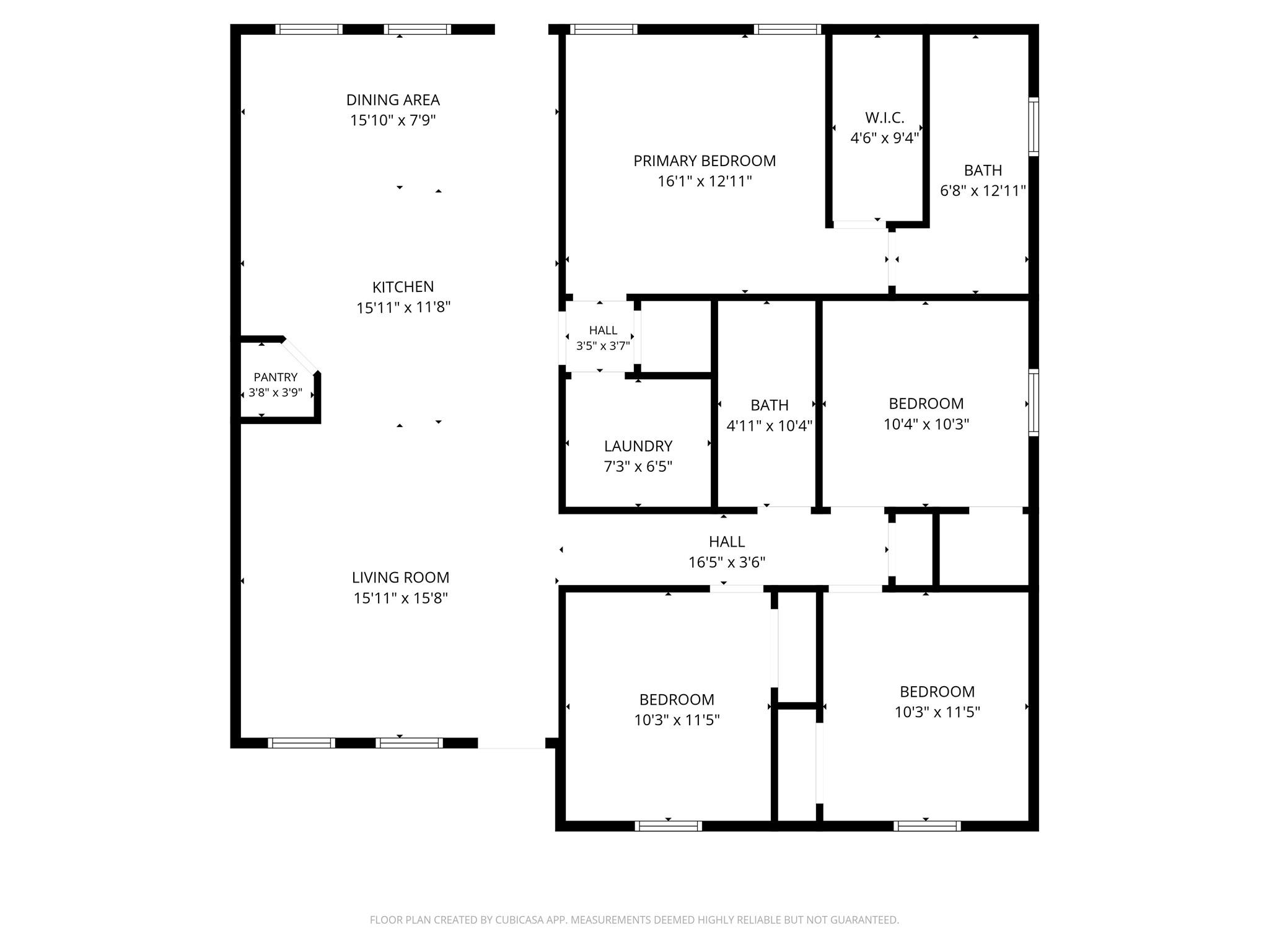 3221 Roberta Road — Concord