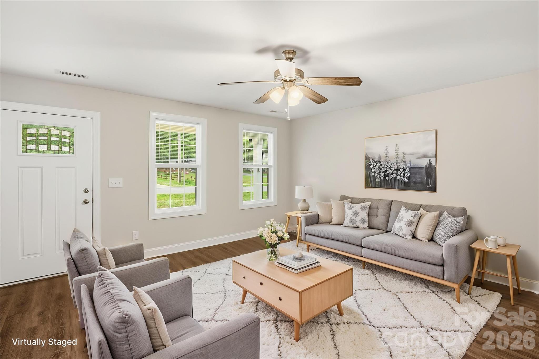 3221 Roberta Road — Concord