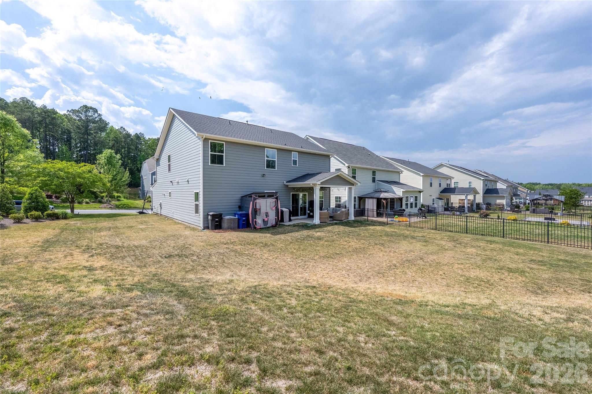 120 Welcombe Street — Mooresville