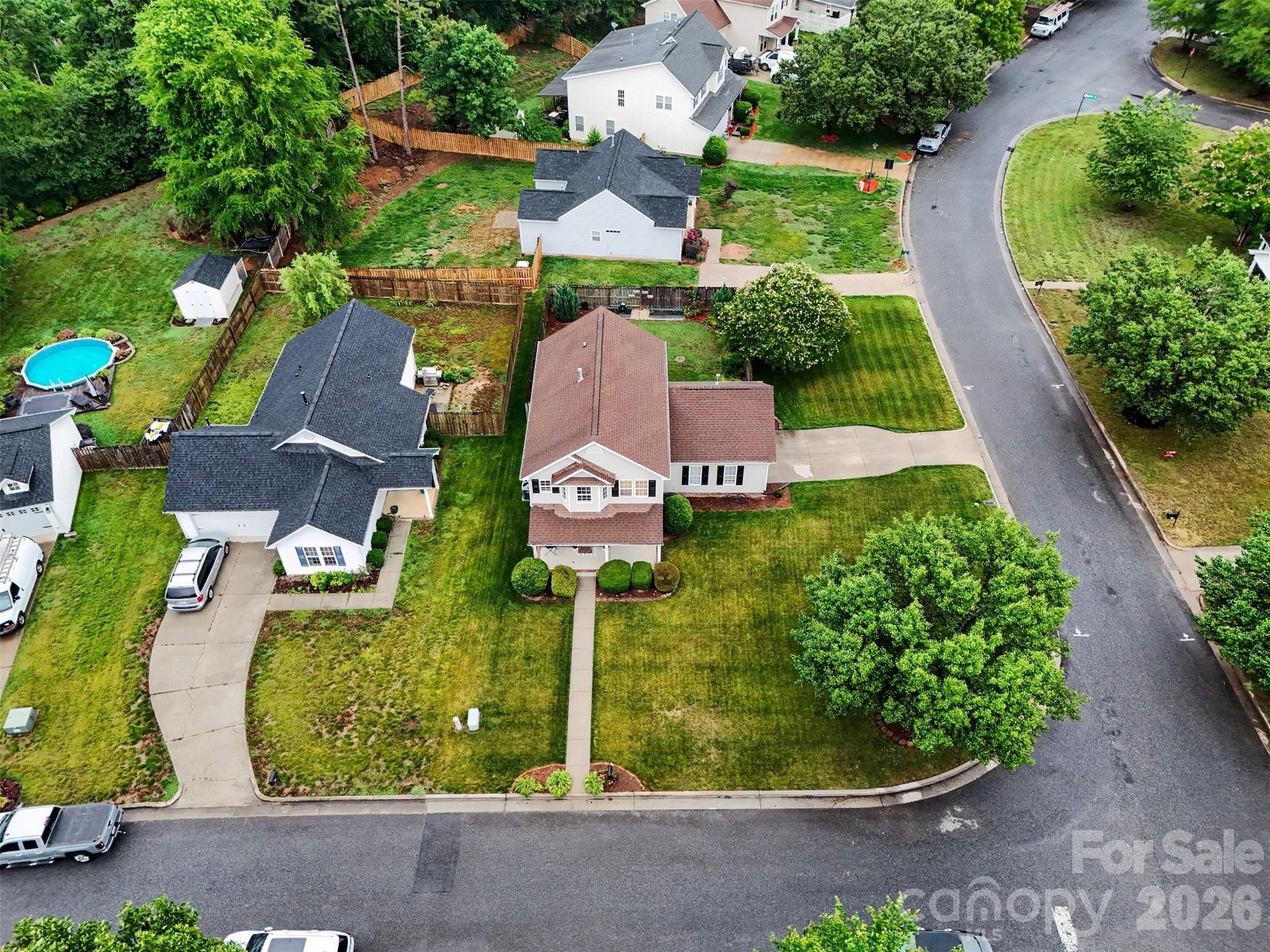 2243 Oakhurst Court — Kannapolis