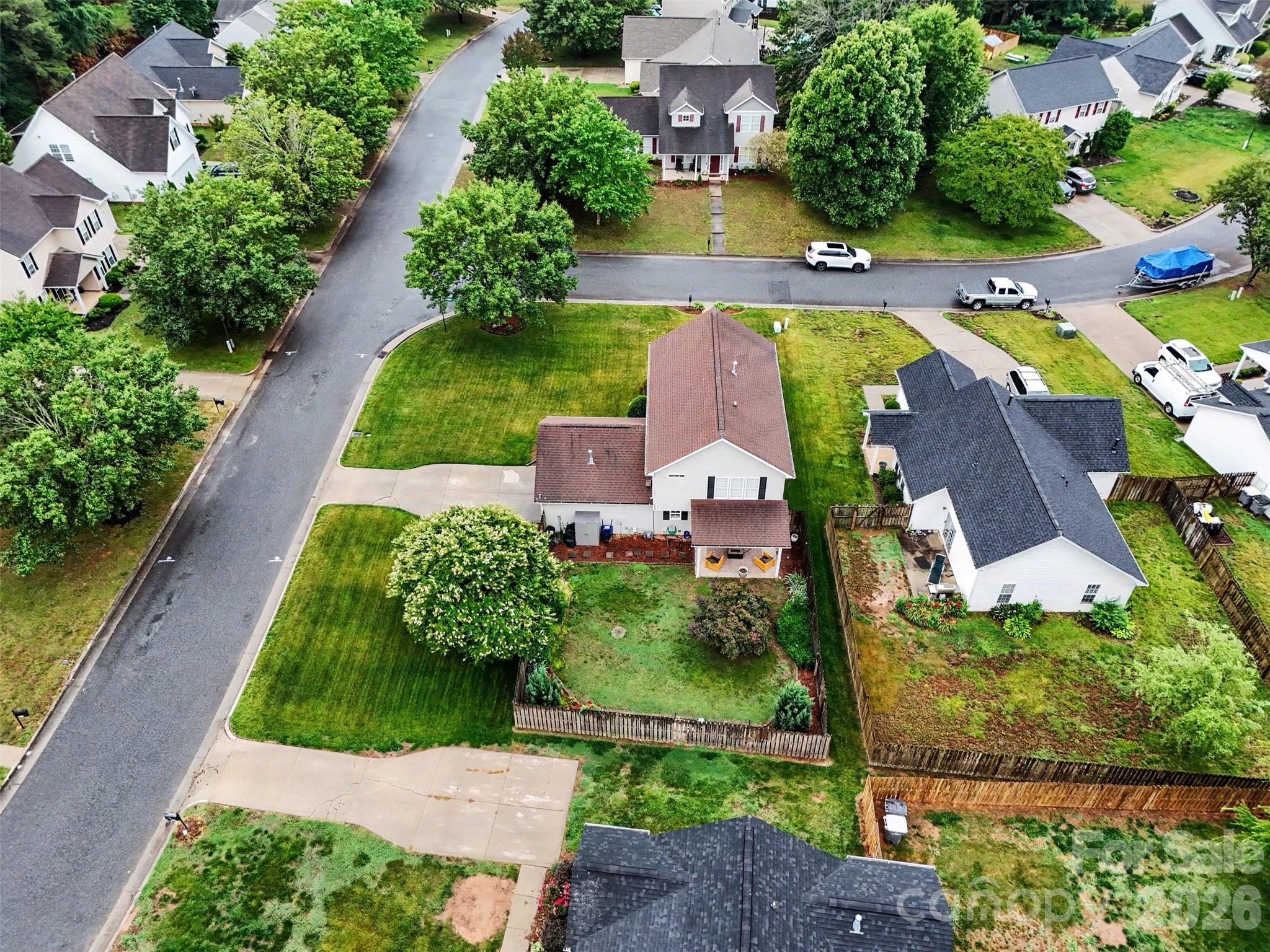 2243 Oakhurst Court — Kannapolis