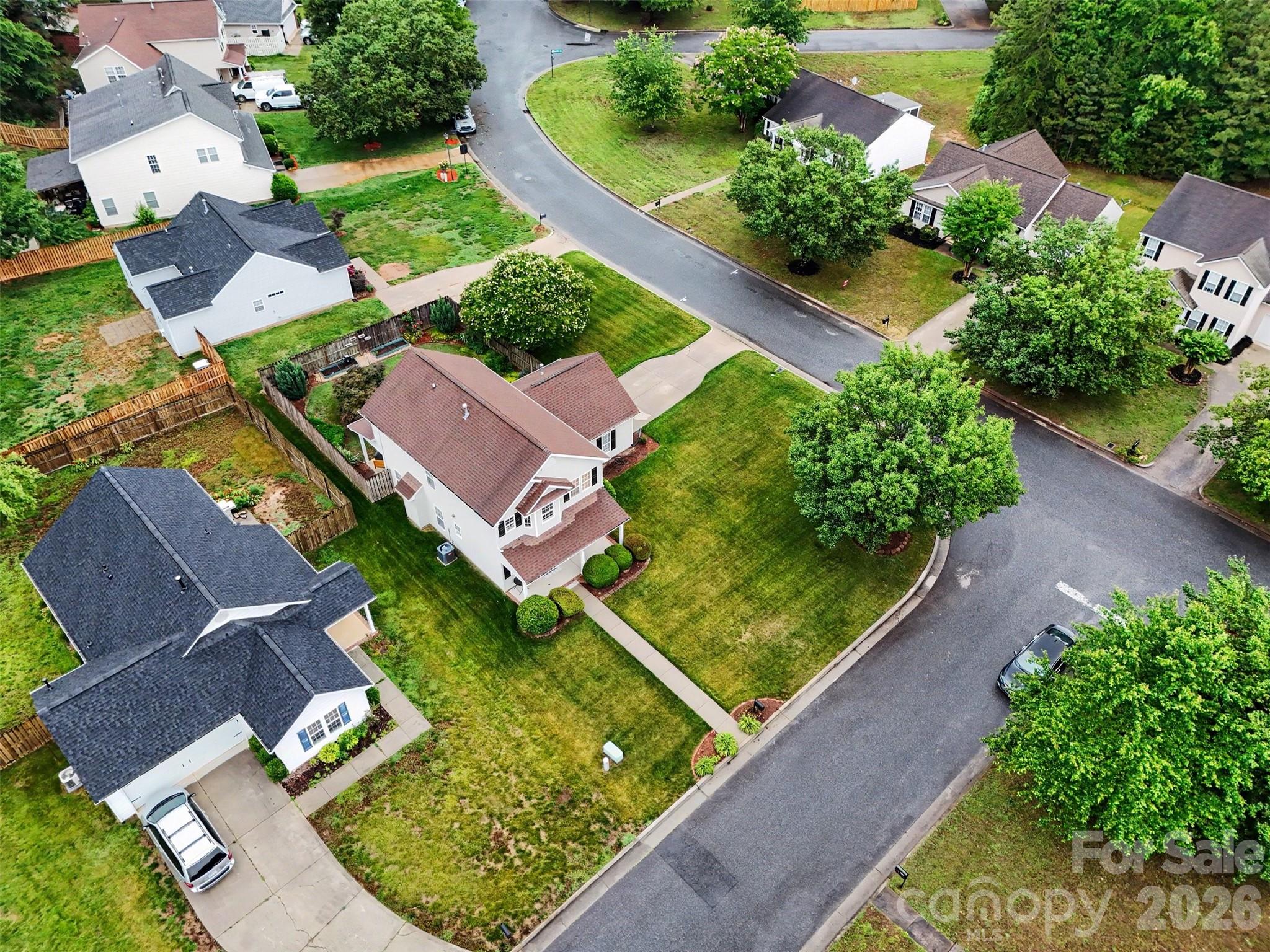 2243 Oakhurst Court — Kannapolis