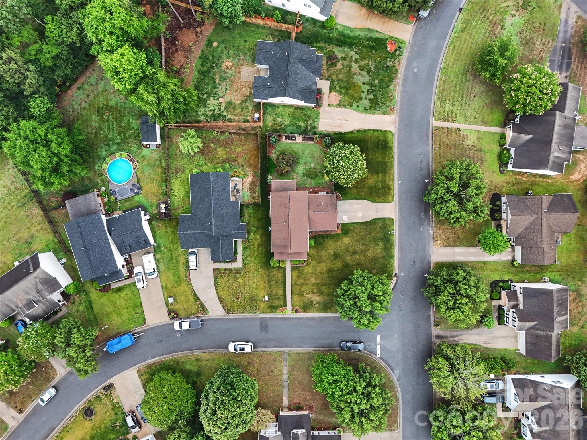 2243 Oakhurst Court — Kannapolis