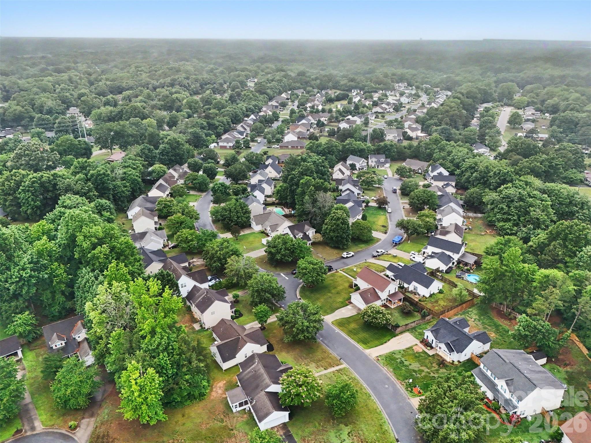 2243 Oakhurst Court — Kannapolis