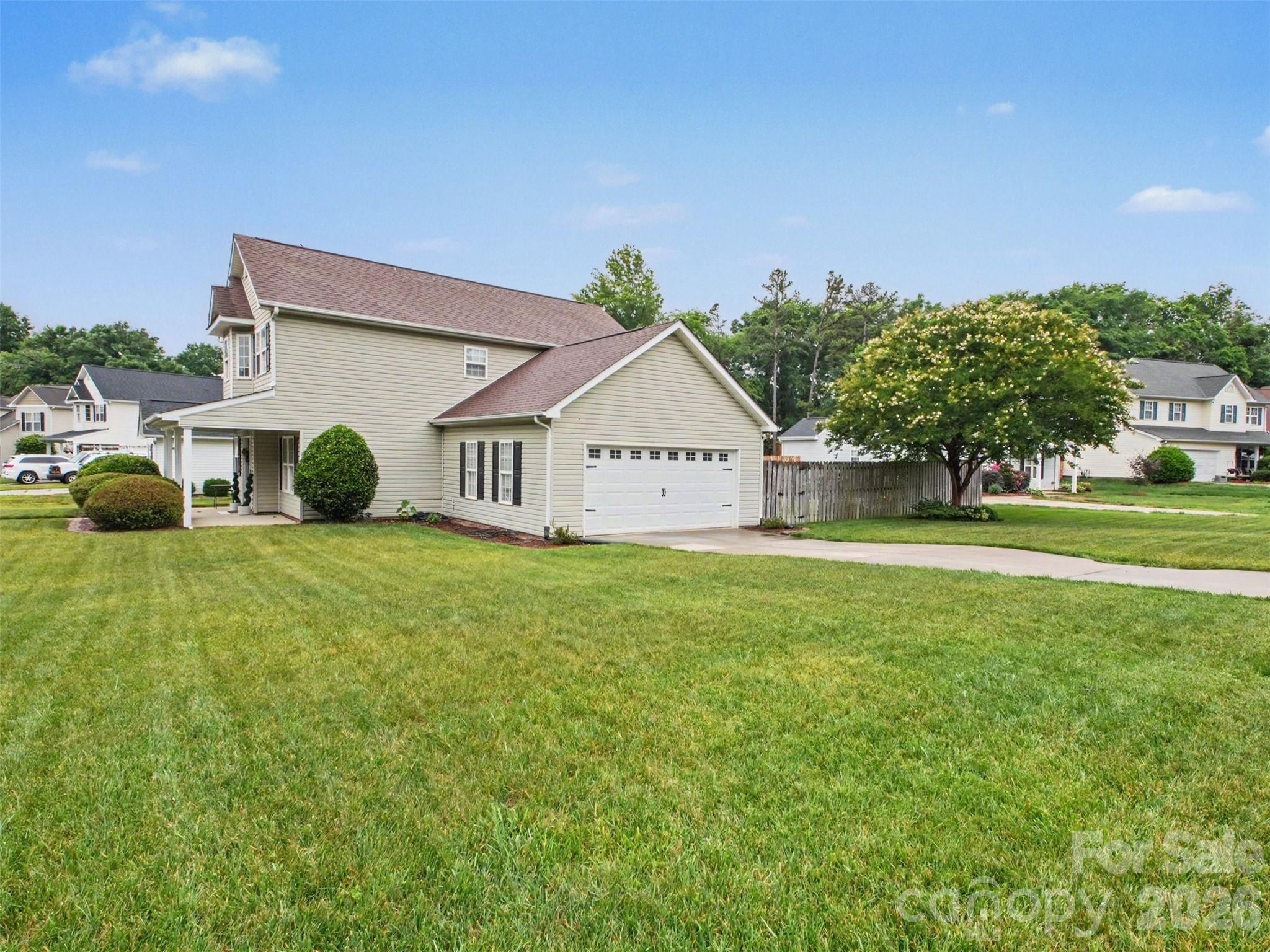 2243 Oakhurst Court — Kannapolis