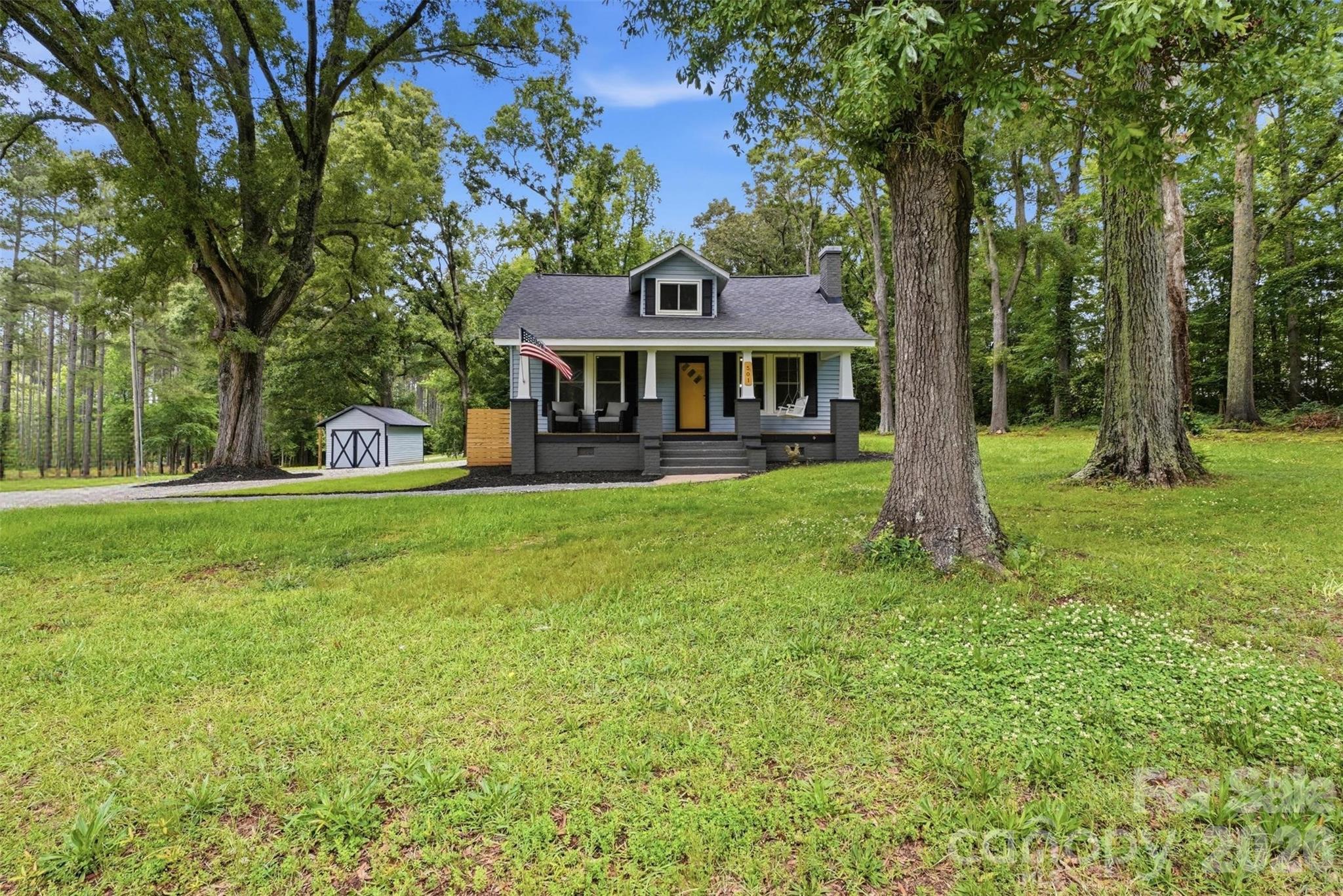 501 Rawlsville Road — Rock Hill
