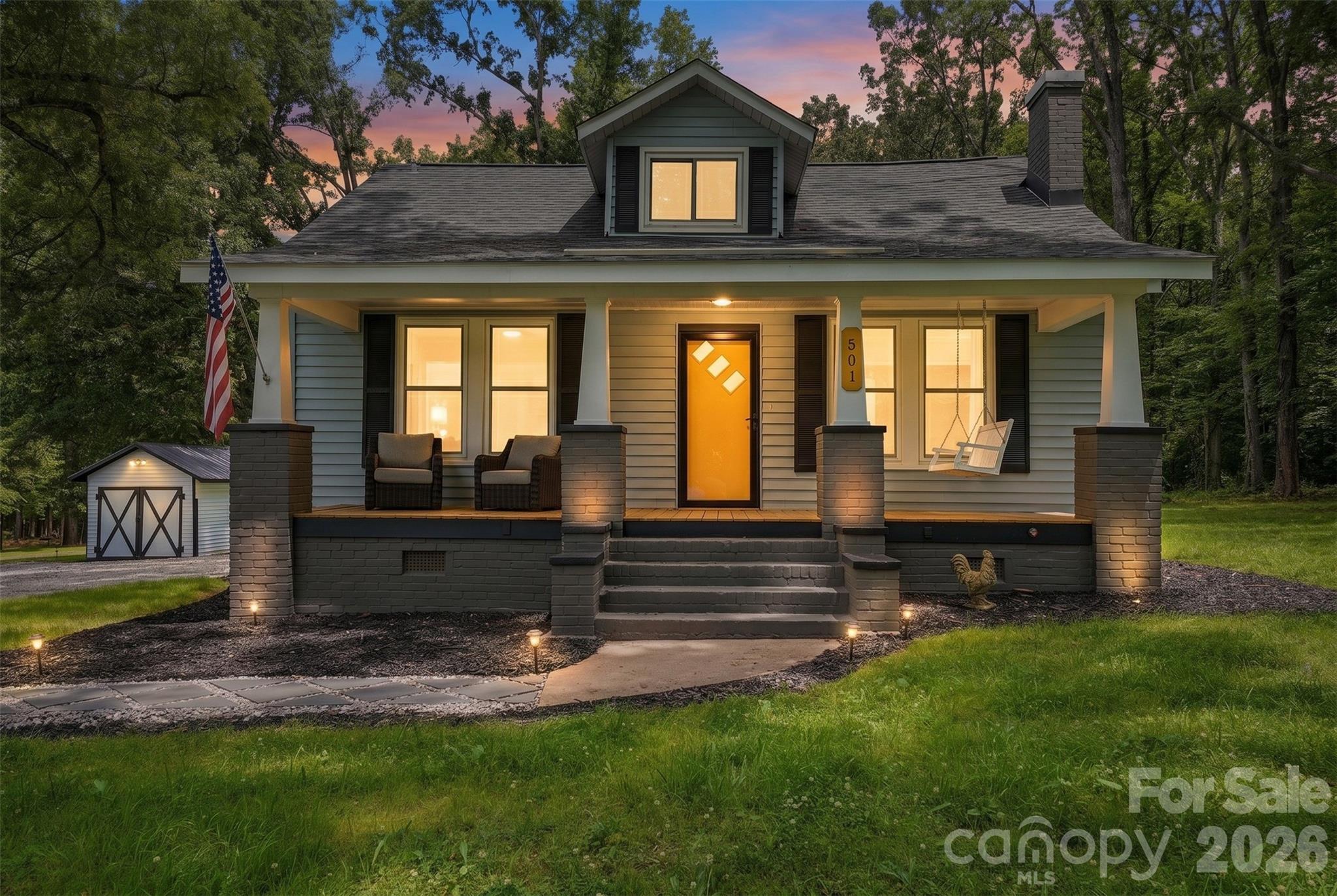 501 Rawlsville Road — Rock Hill
