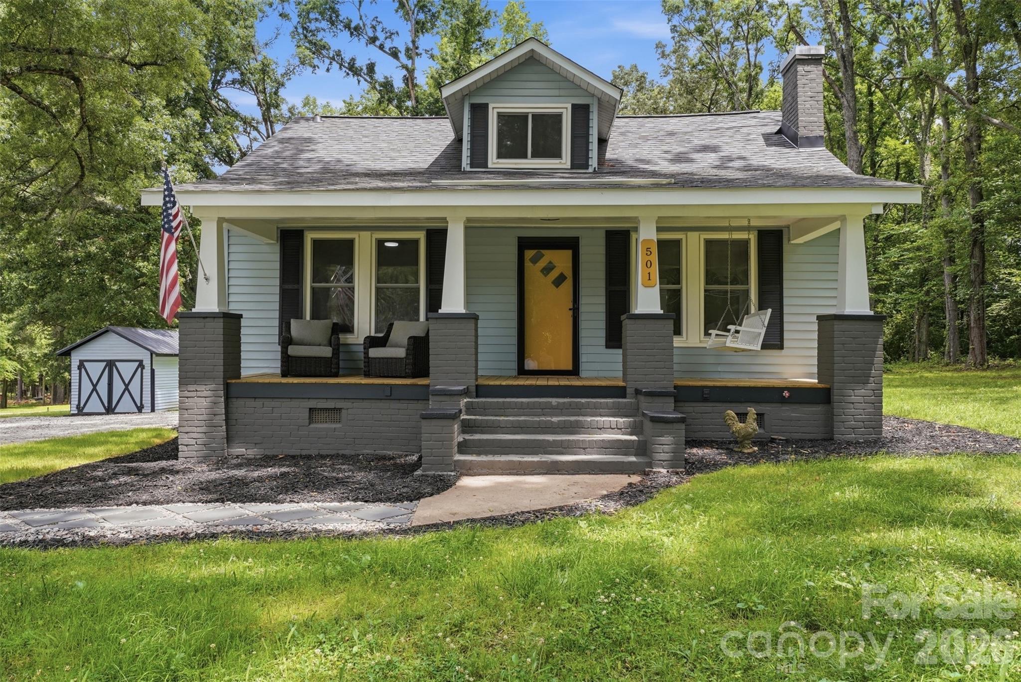 501 Rawlsville Road — Rock Hill