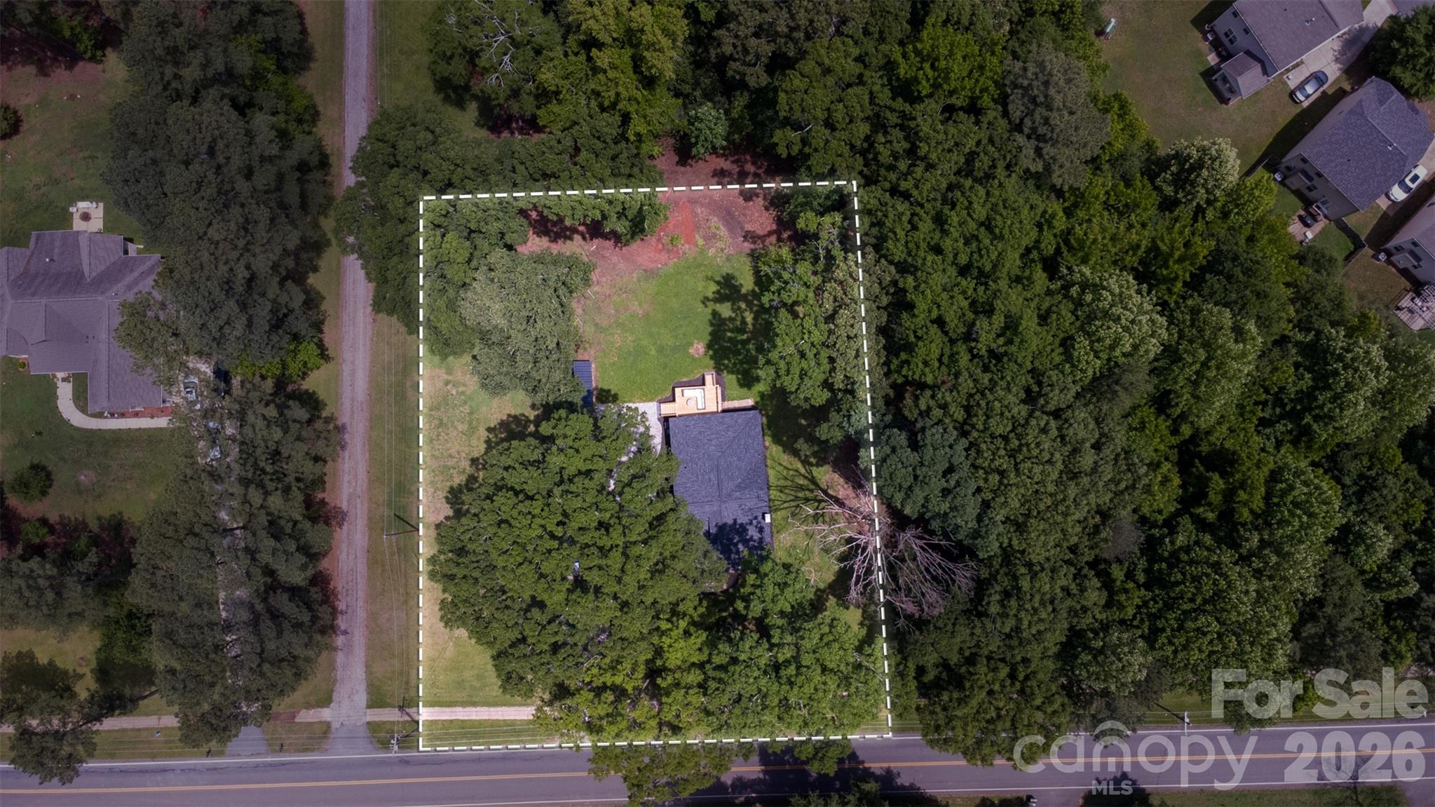 501 Rawlsville Road — Rock Hill
