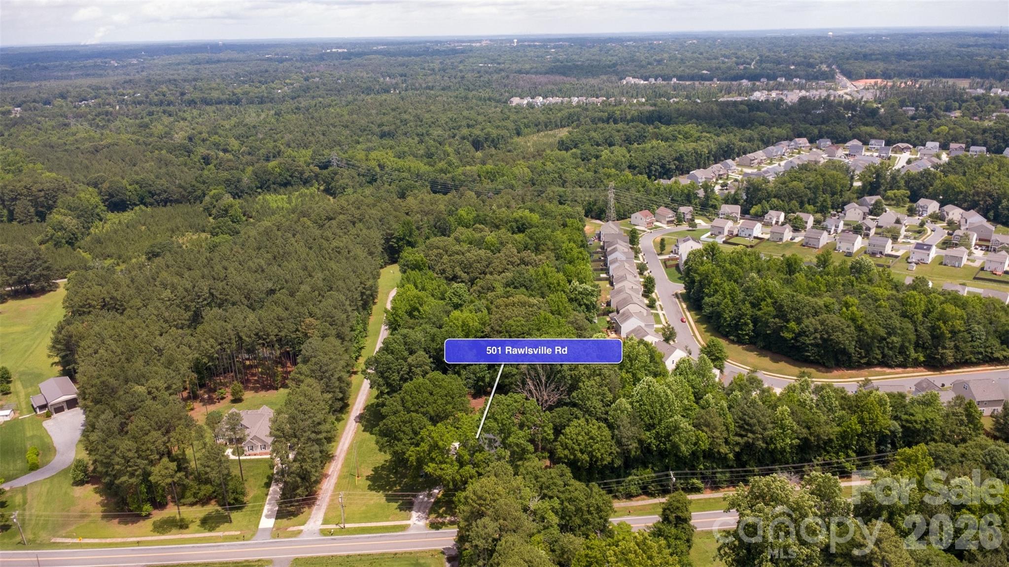 501 Rawlsville Road — Rock Hill