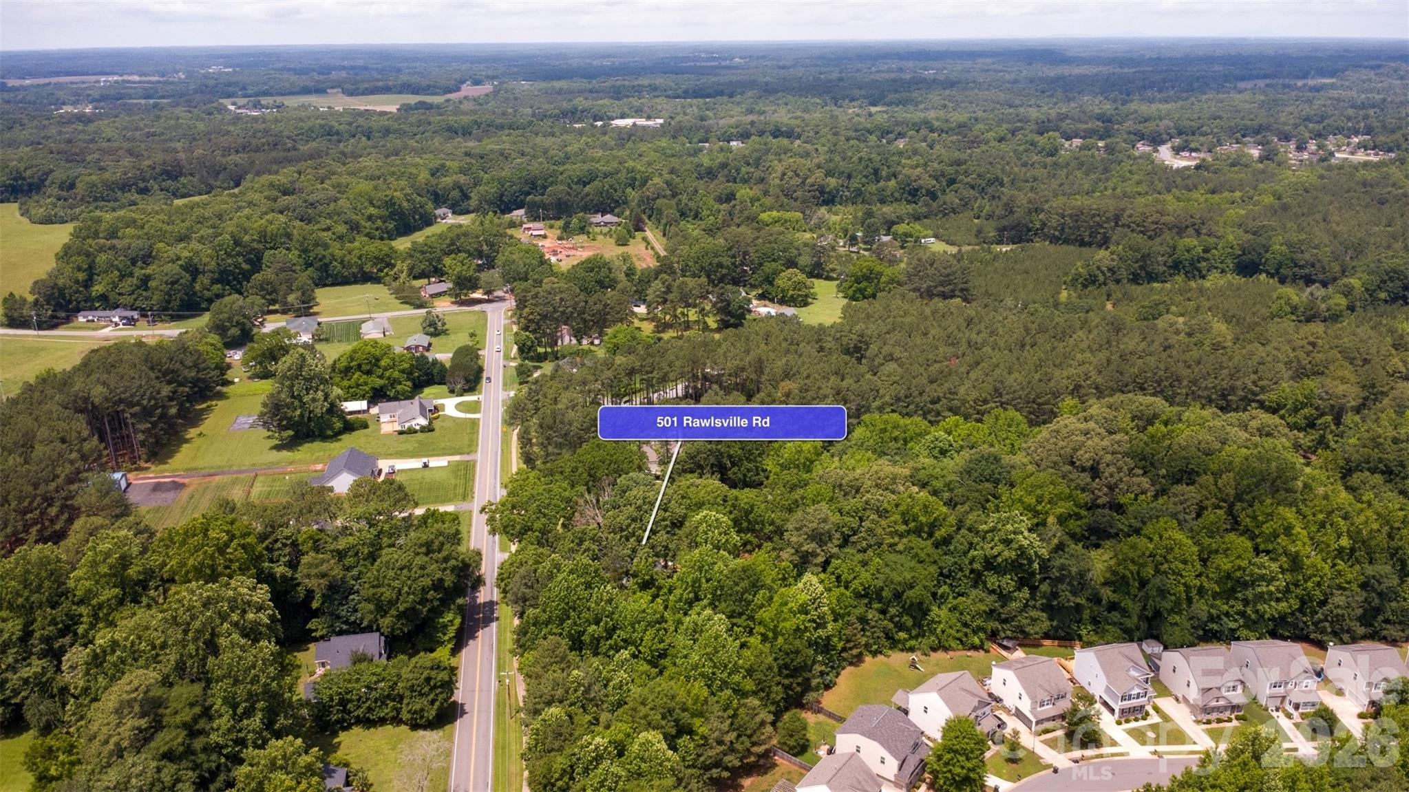 501 Rawlsville Road — Rock Hill