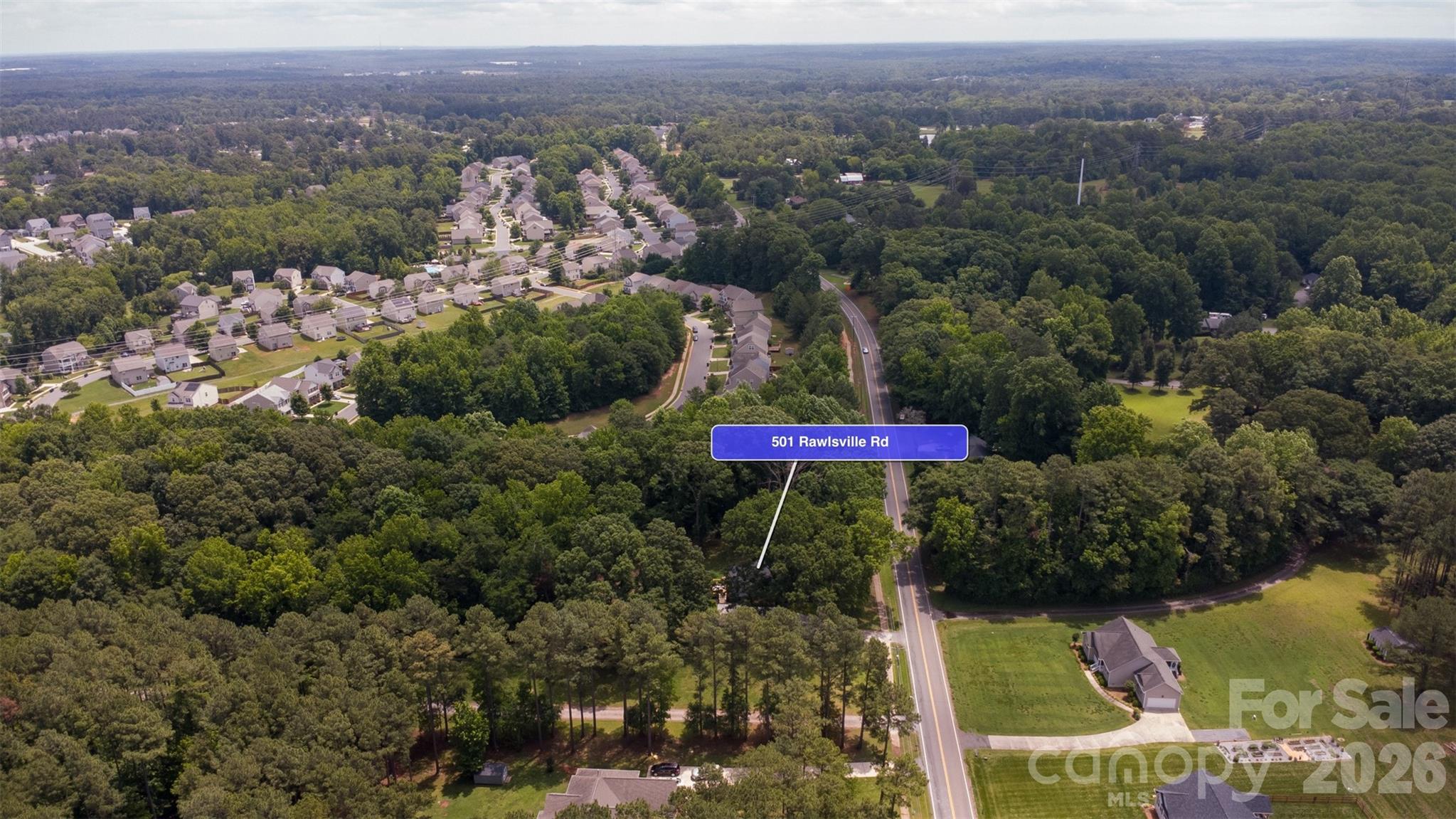 501 Rawlsville Road — Rock Hill