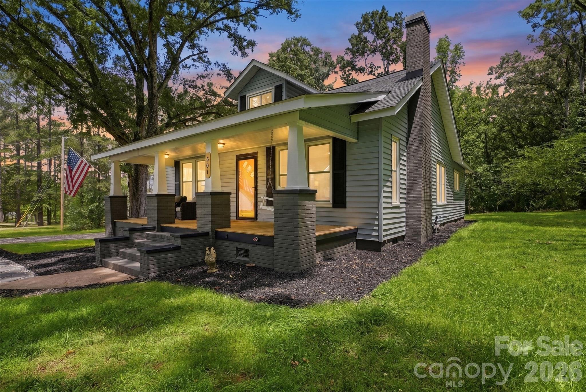 501 Rawlsville Road — Rock Hill