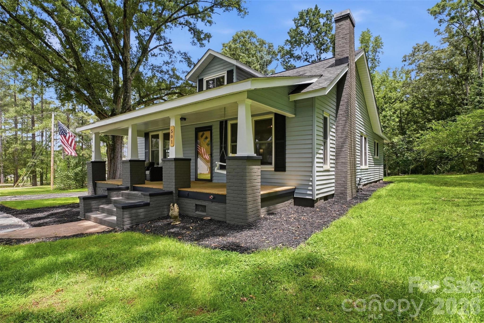 501 Rawlsville Road — Rock Hill