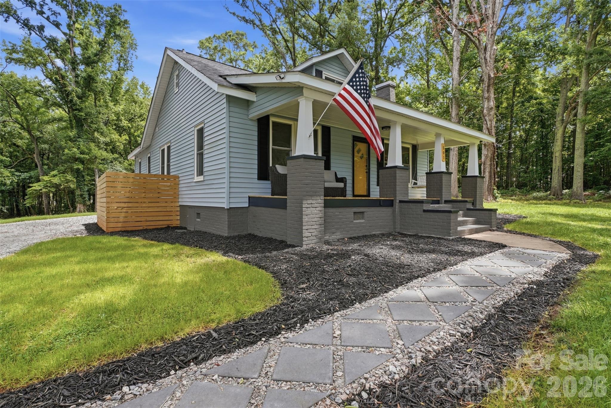 501 Rawlsville Road — Rock Hill