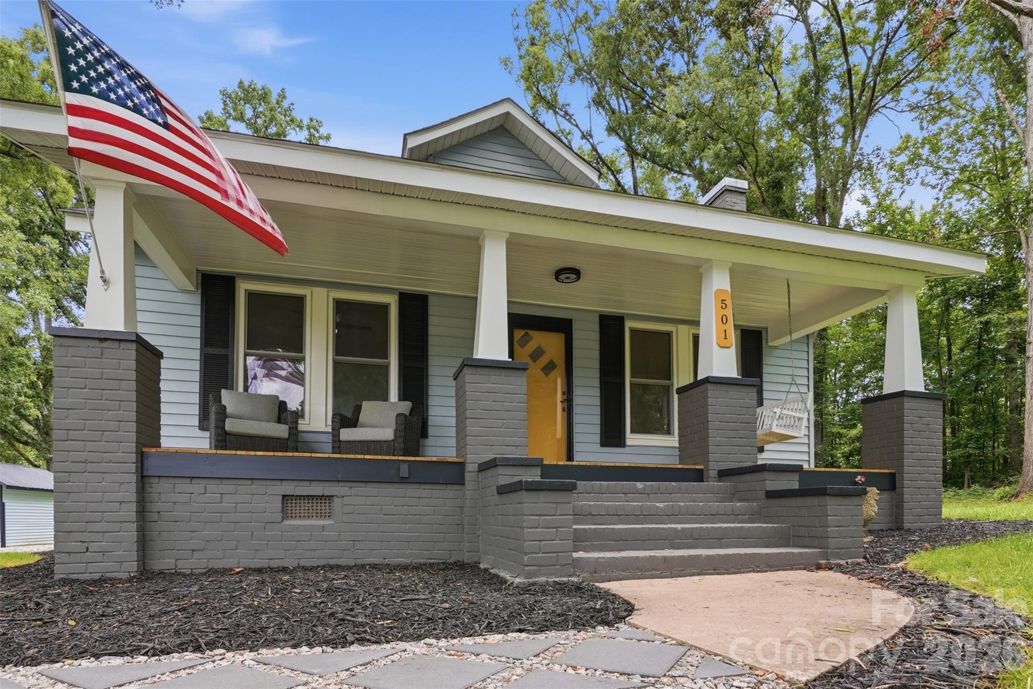 501 Rawlsville Road — Rock Hill