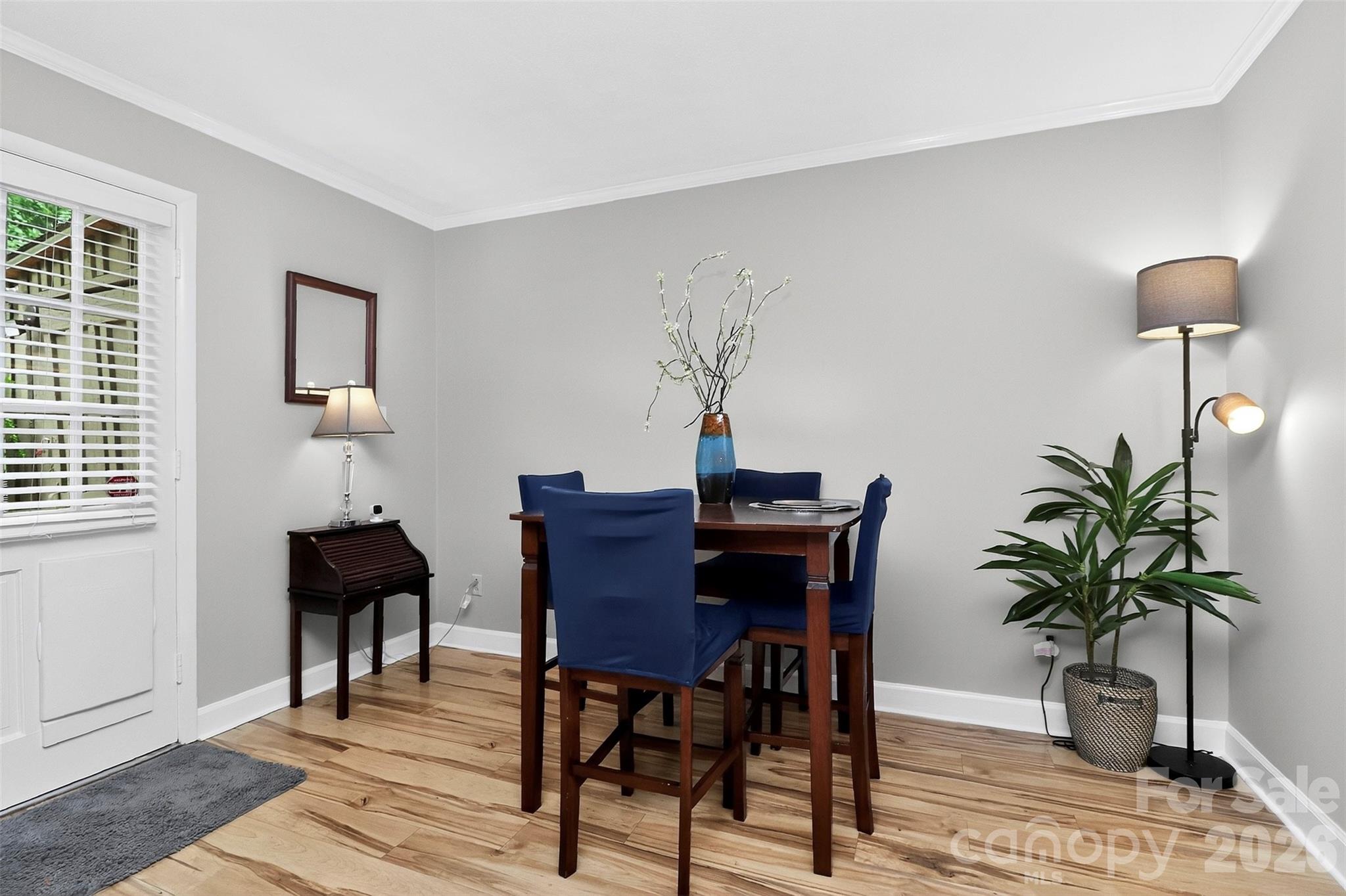 4611 Hedgemore Drive #C — Charlotte