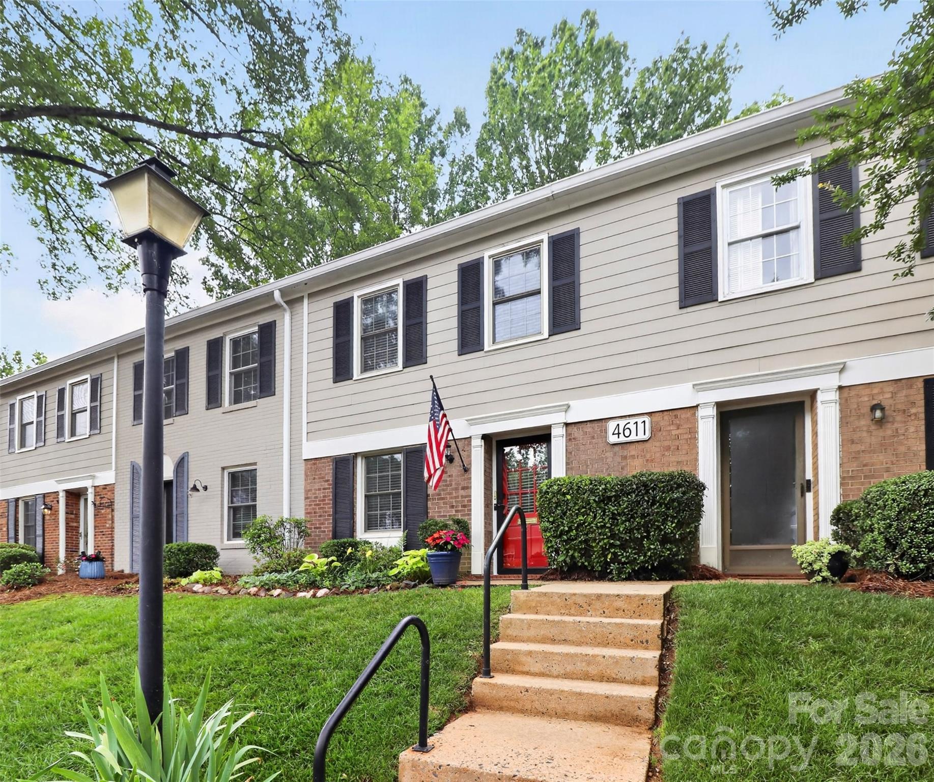 4611 Hedgemore Drive #C — Charlotte