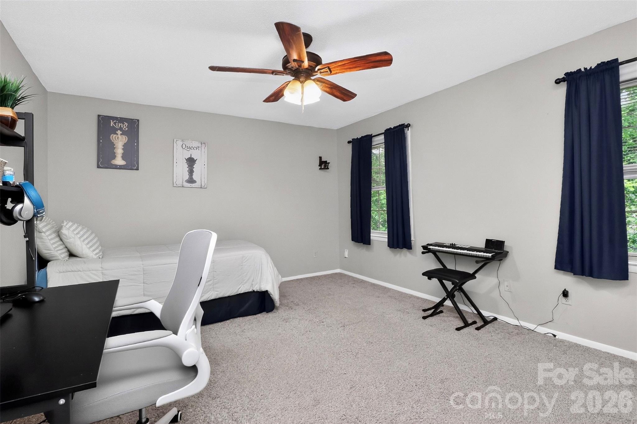 4611 Hedgemore Drive #C — Charlotte