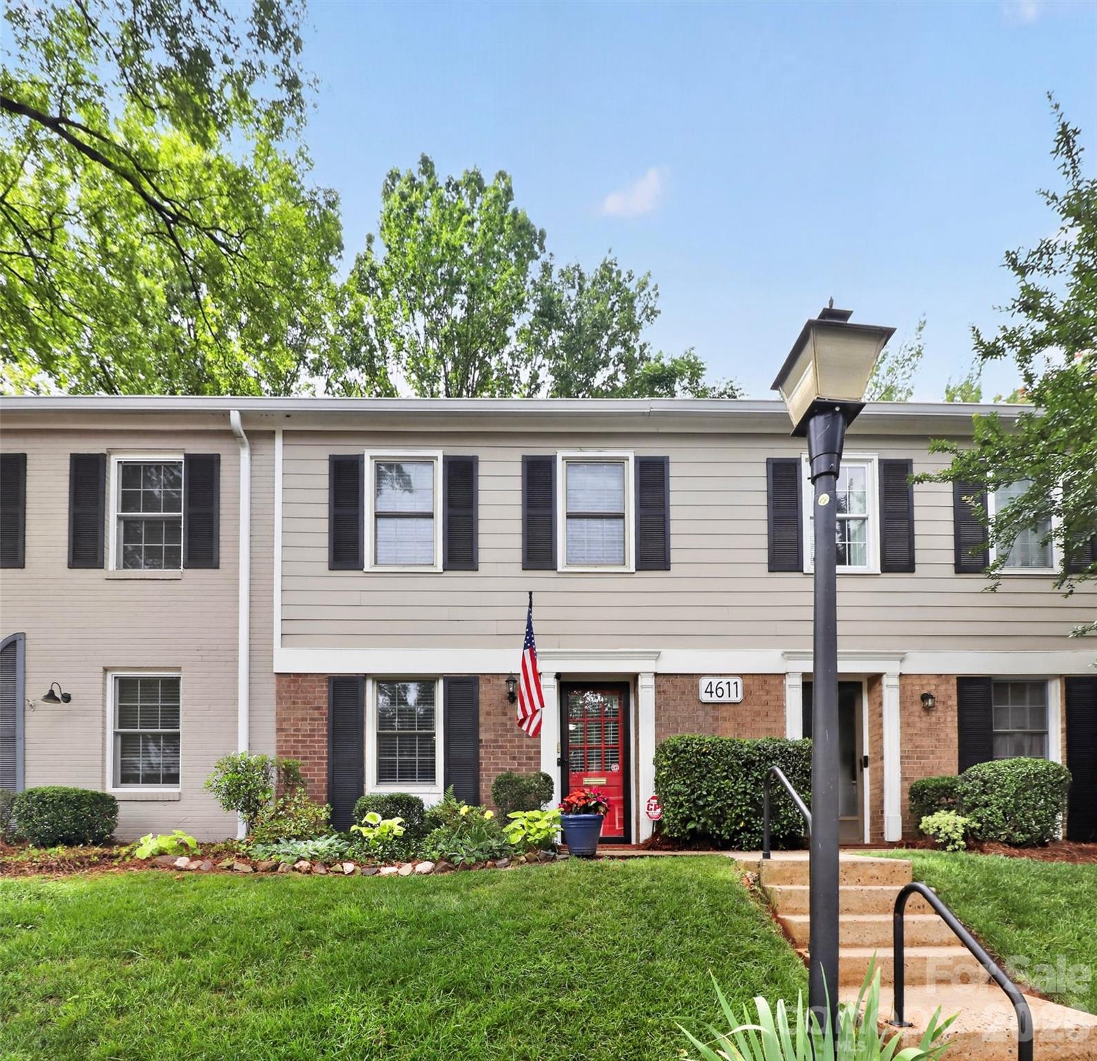 4611 Hedgemore Drive #C — Charlotte