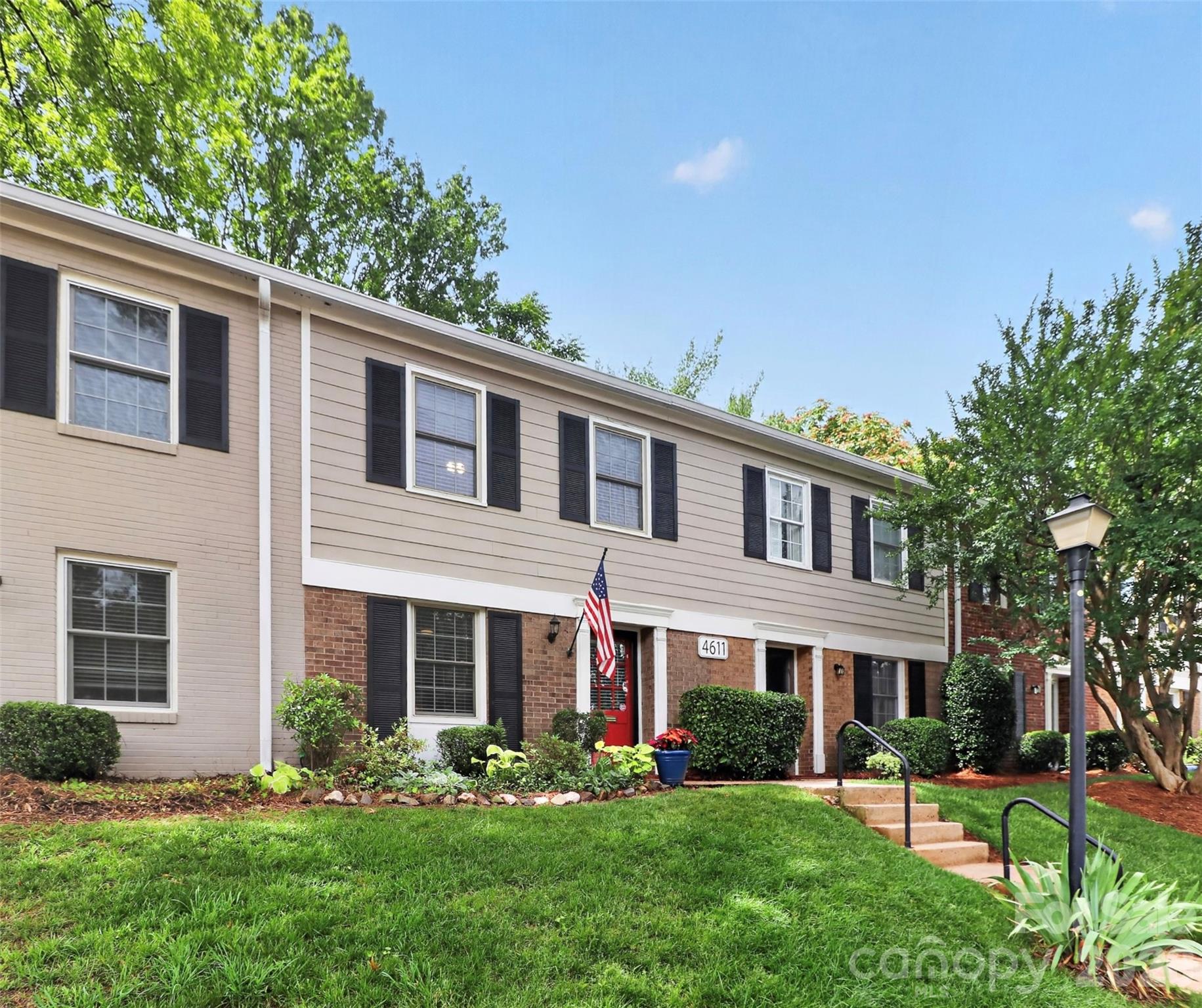 4611 Hedgemore Drive #C — Charlotte