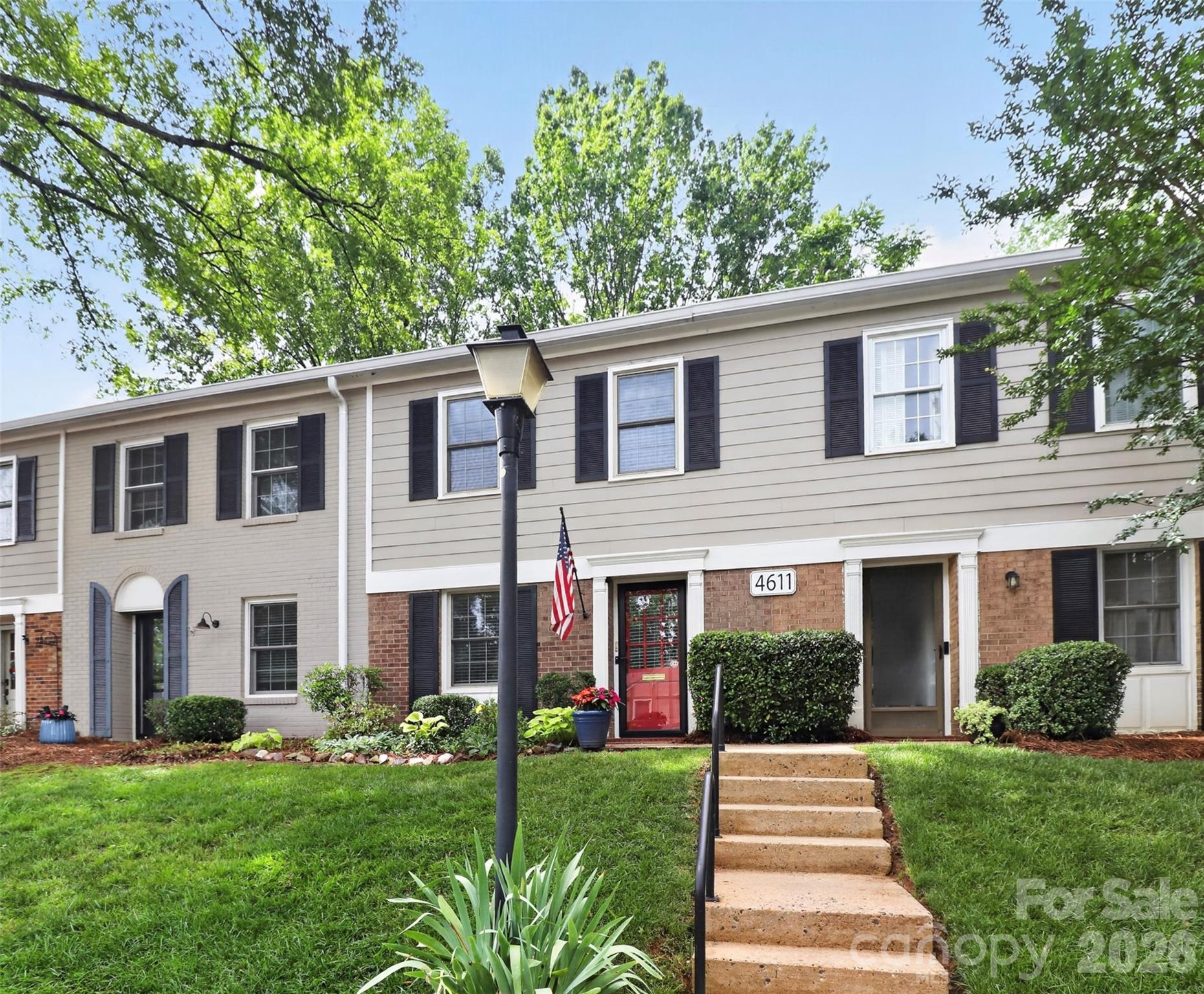 4611 Hedgemore Drive #C — Charlotte