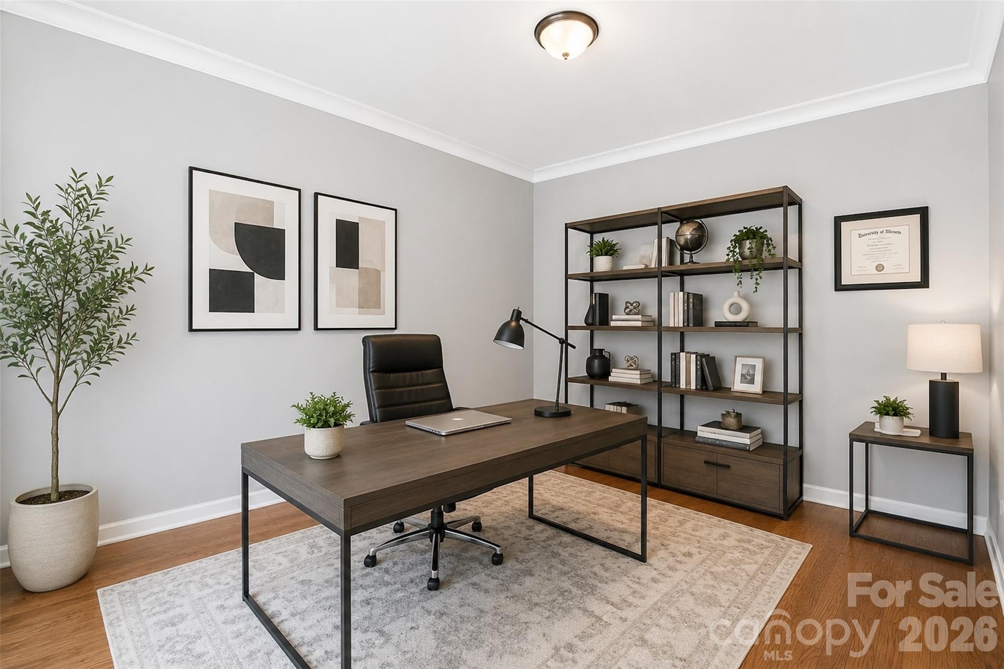 2654 Treeline Drive — Concord