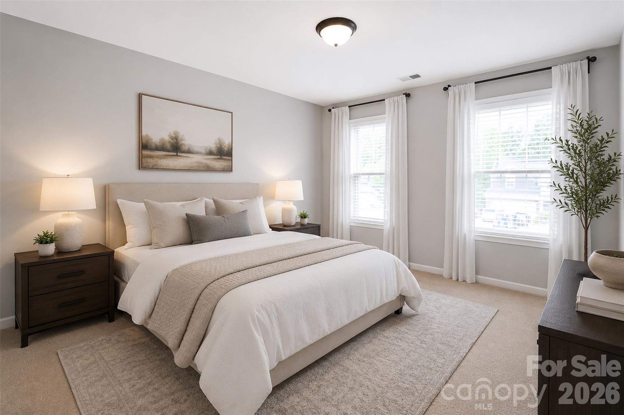2654 Treeline Drive — Concord