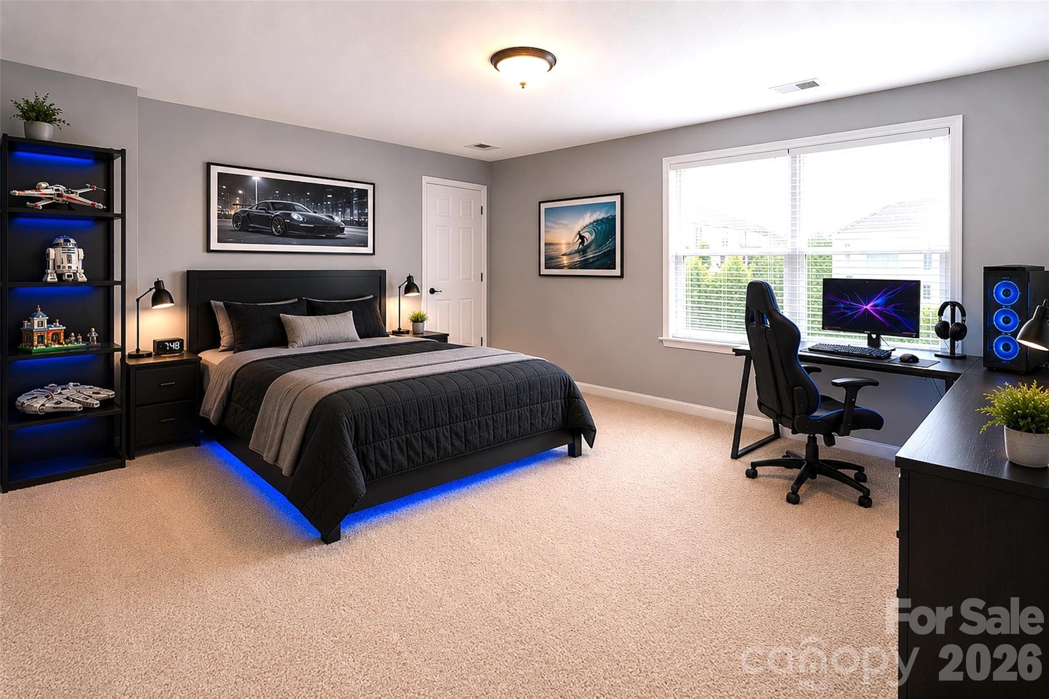 2654 Treeline Drive — Concord