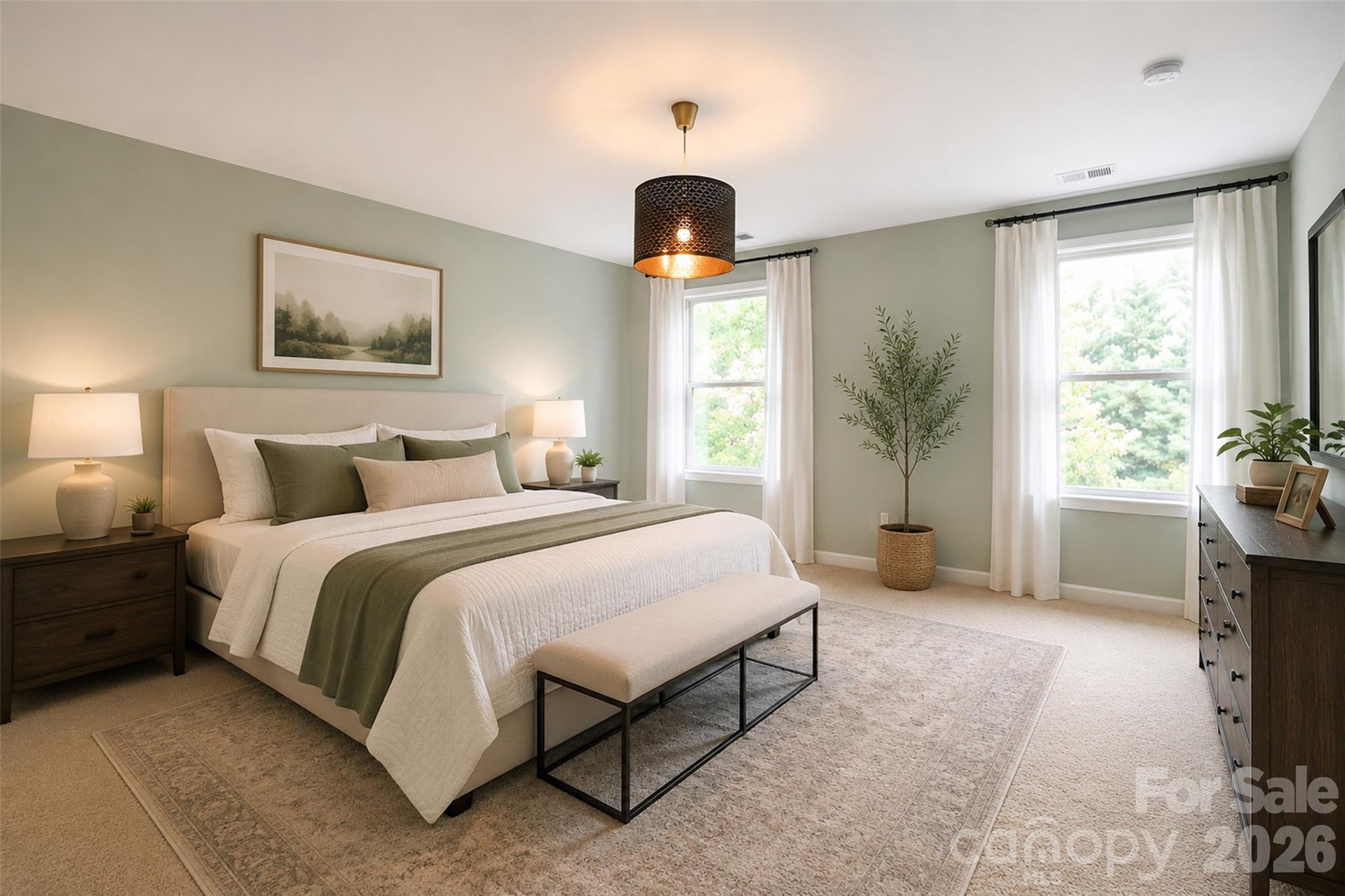 2654 Treeline Drive — Concord