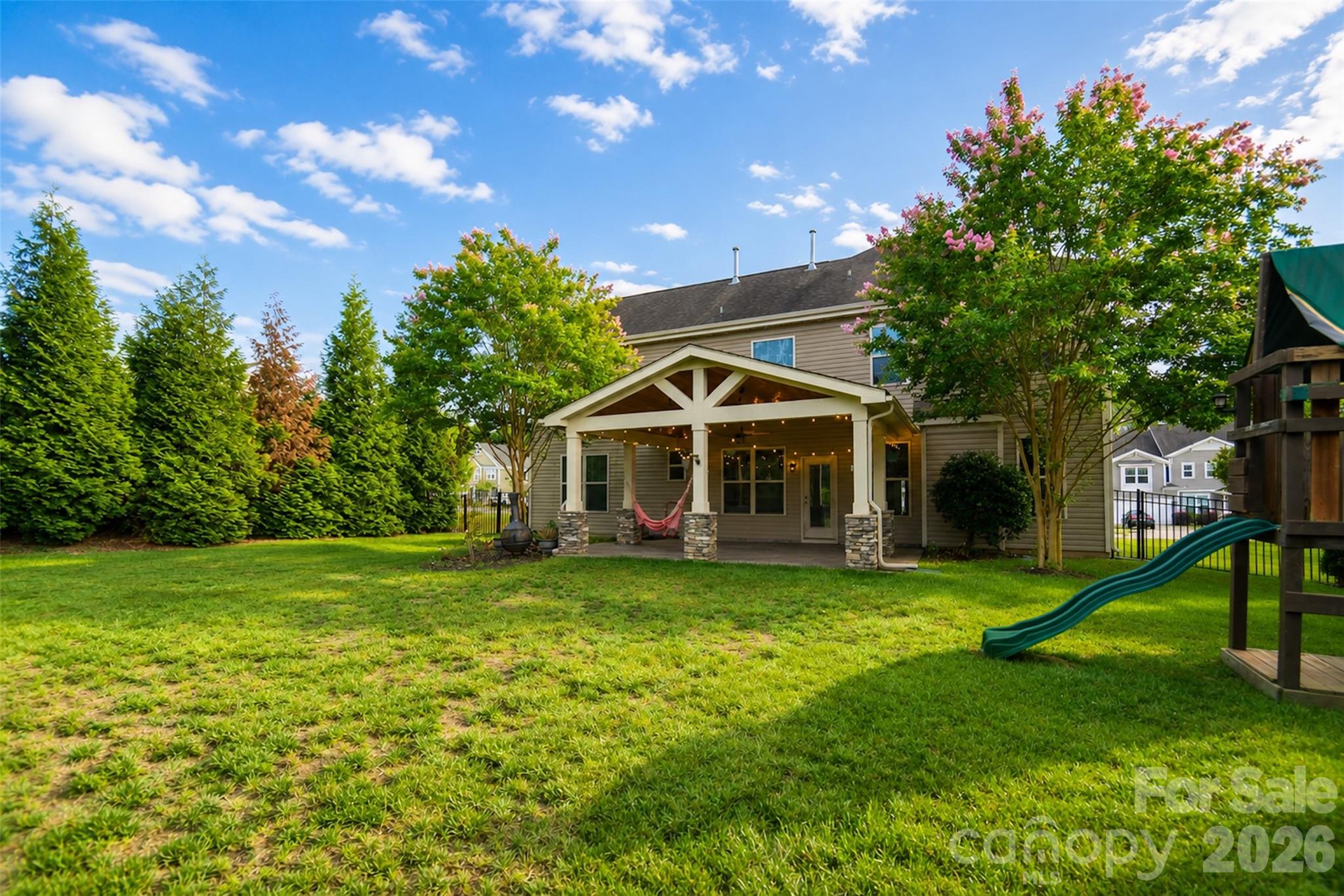 2654 Treeline Drive — Concord