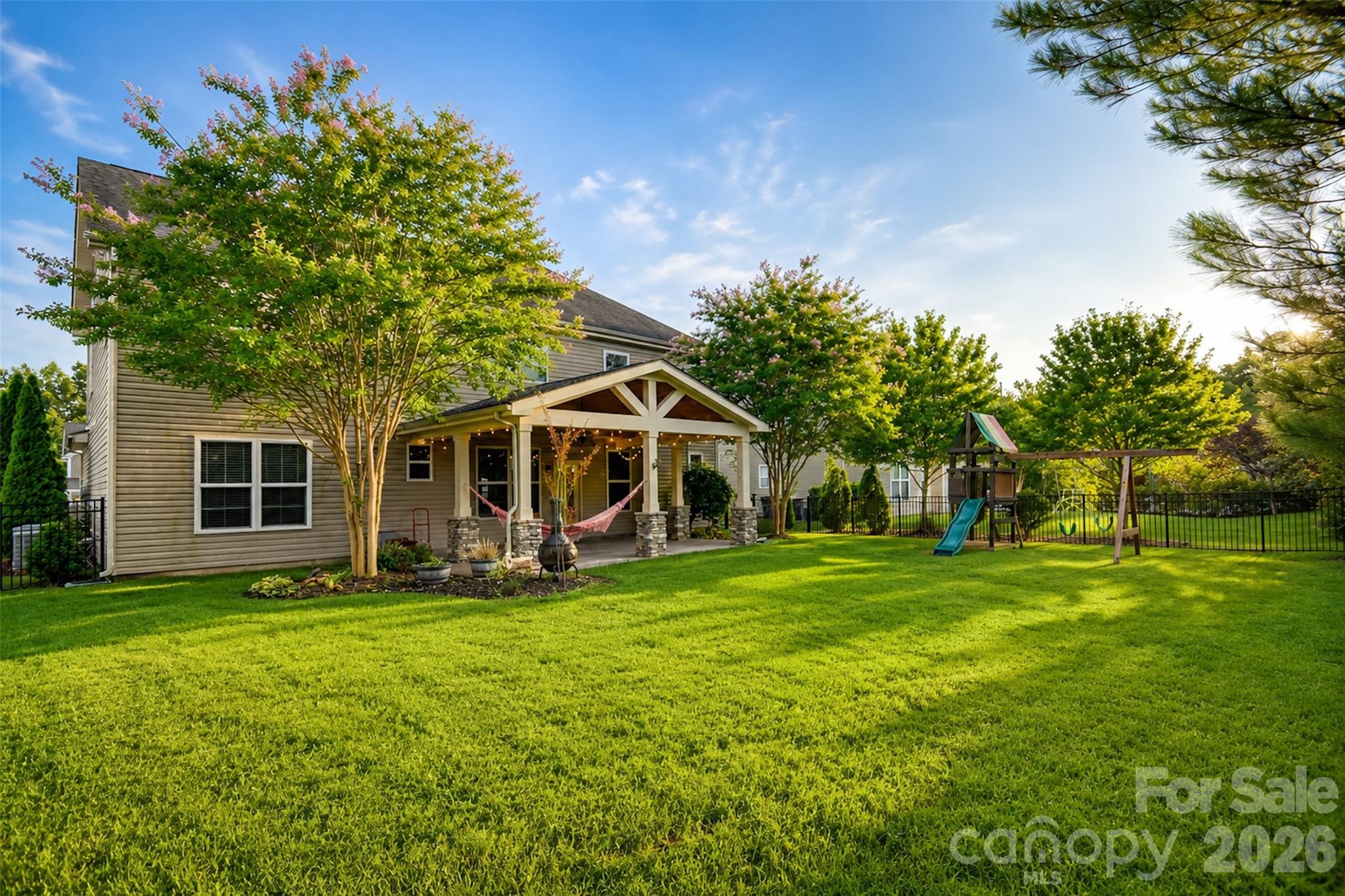 2654 Treeline Drive — Concord