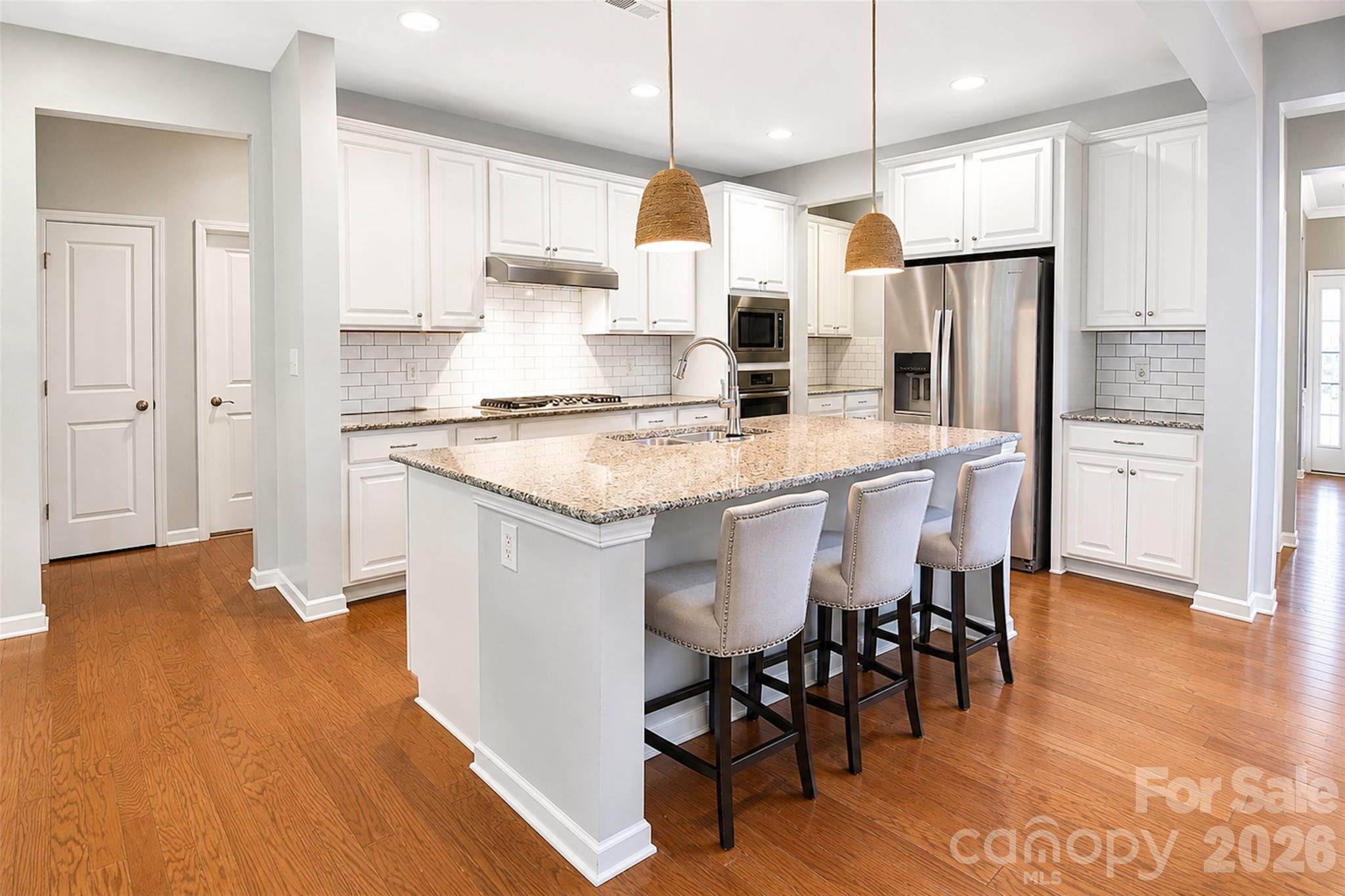 2654 Treeline Drive — Concord