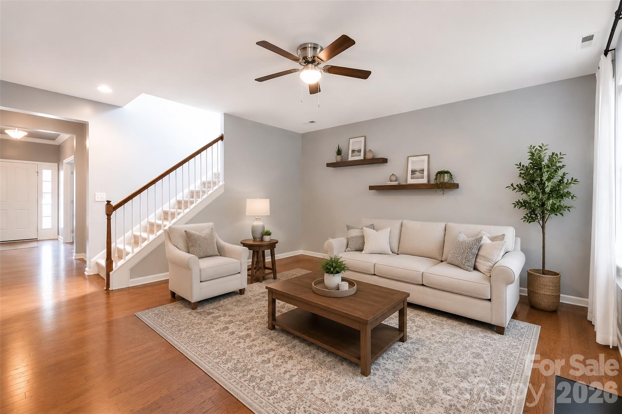 2654 Treeline Drive — Concord