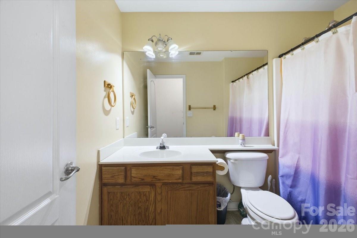 6552 Quarterbridge Lane — Charlotte