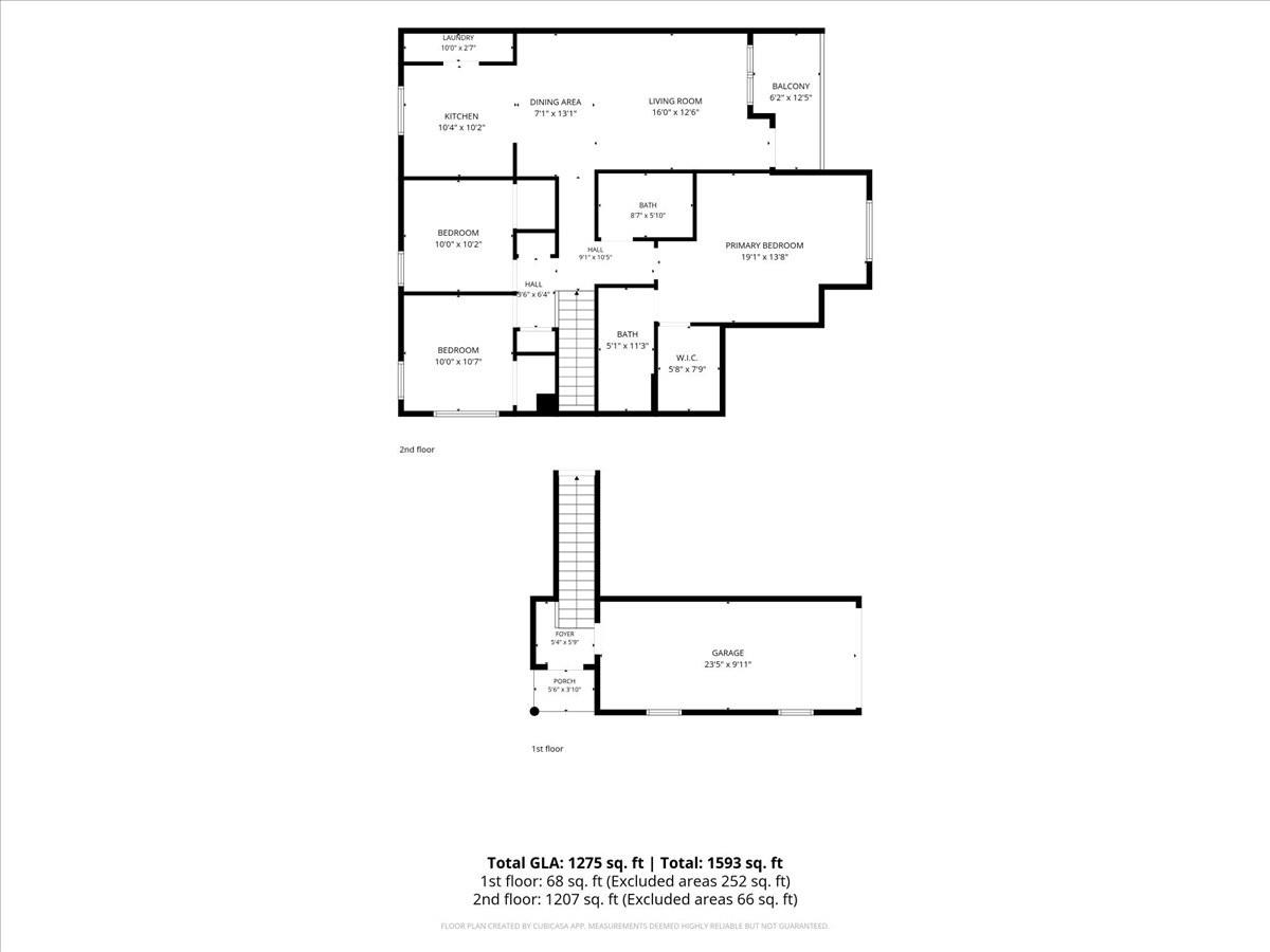 6552 Quarterbridge Lane — Charlotte