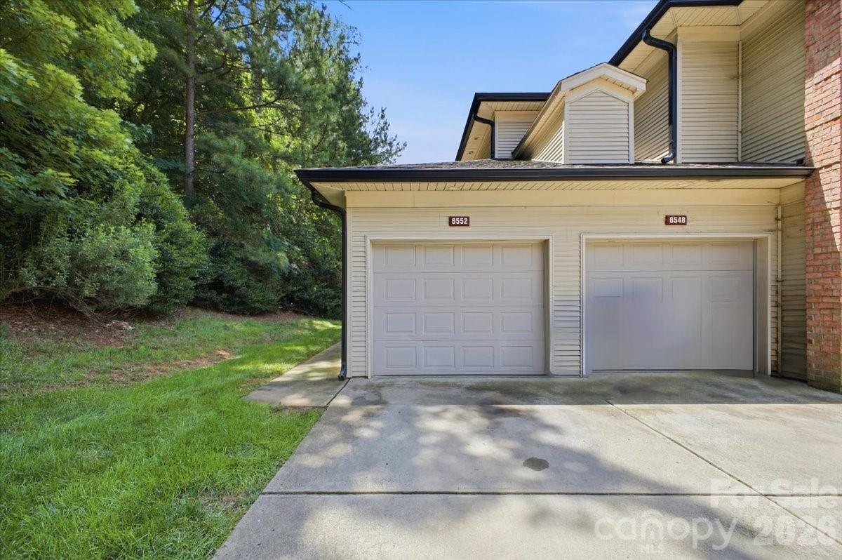6552 Quarterbridge Lane — Charlotte