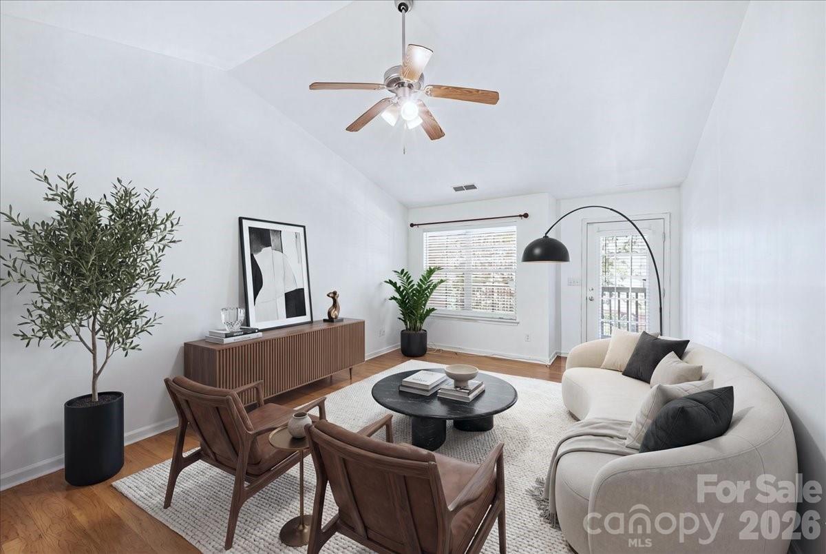 6552 Quarterbridge Lane — Charlotte