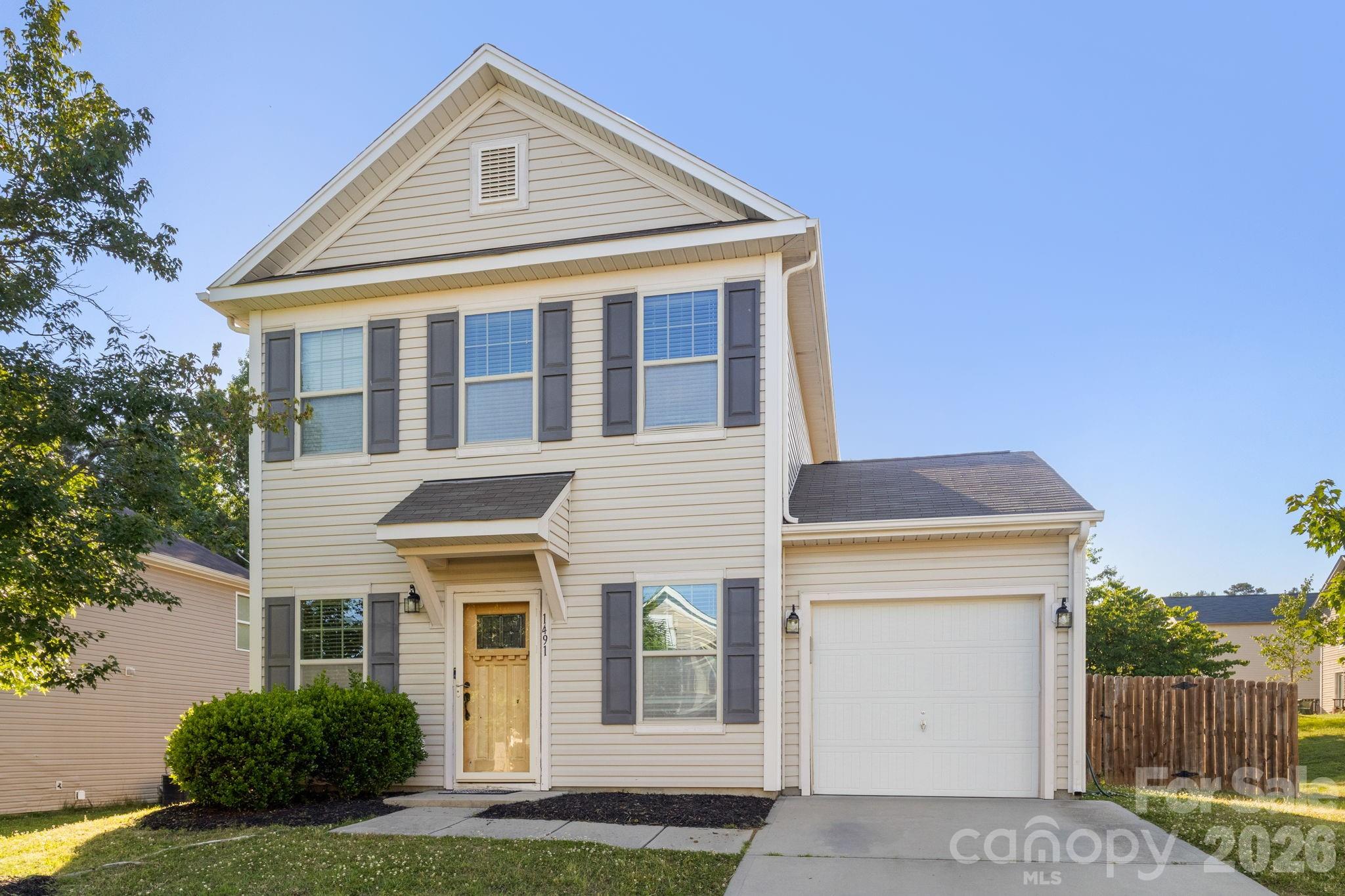 1491 Hyacinthia Lane — Rock Hill