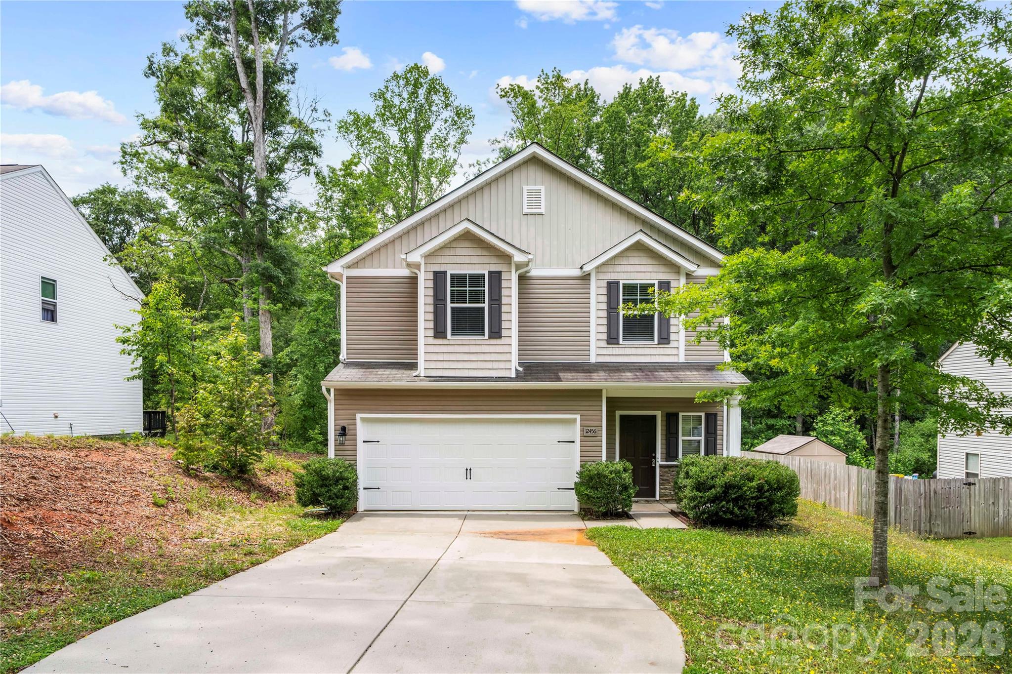 12456 Susanna Drive — Charlotte