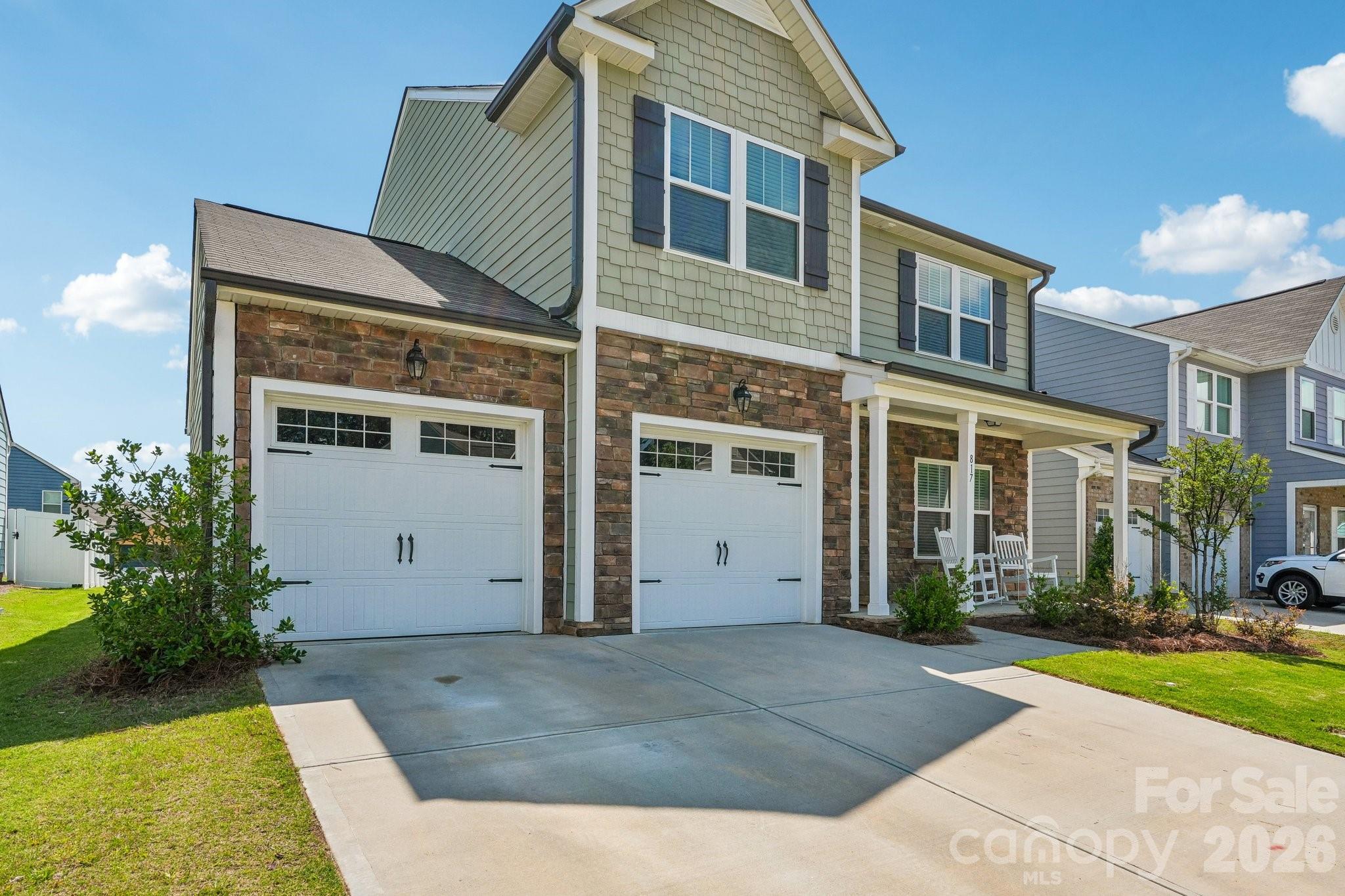 817 Alexander Commons Drive — Monroe