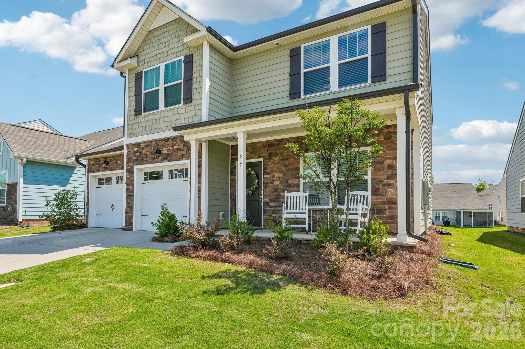817 Alexander Commons Drive — Monroe