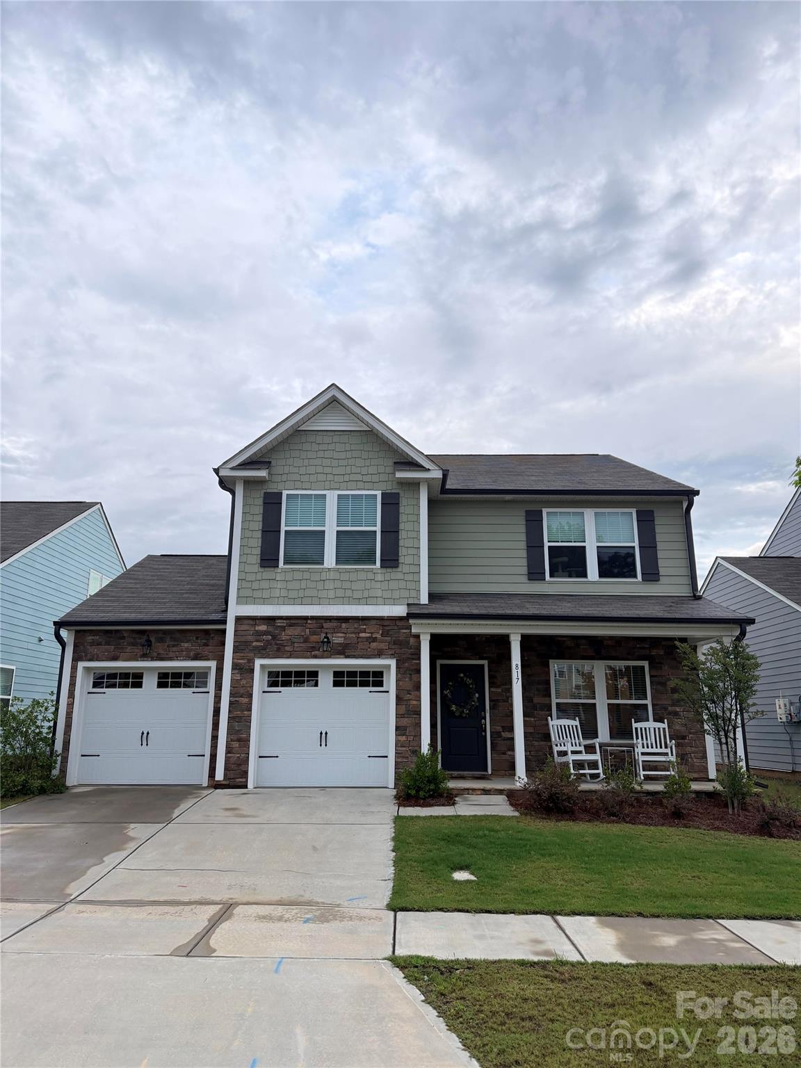 817 Alexander Commons Drive — Monroe