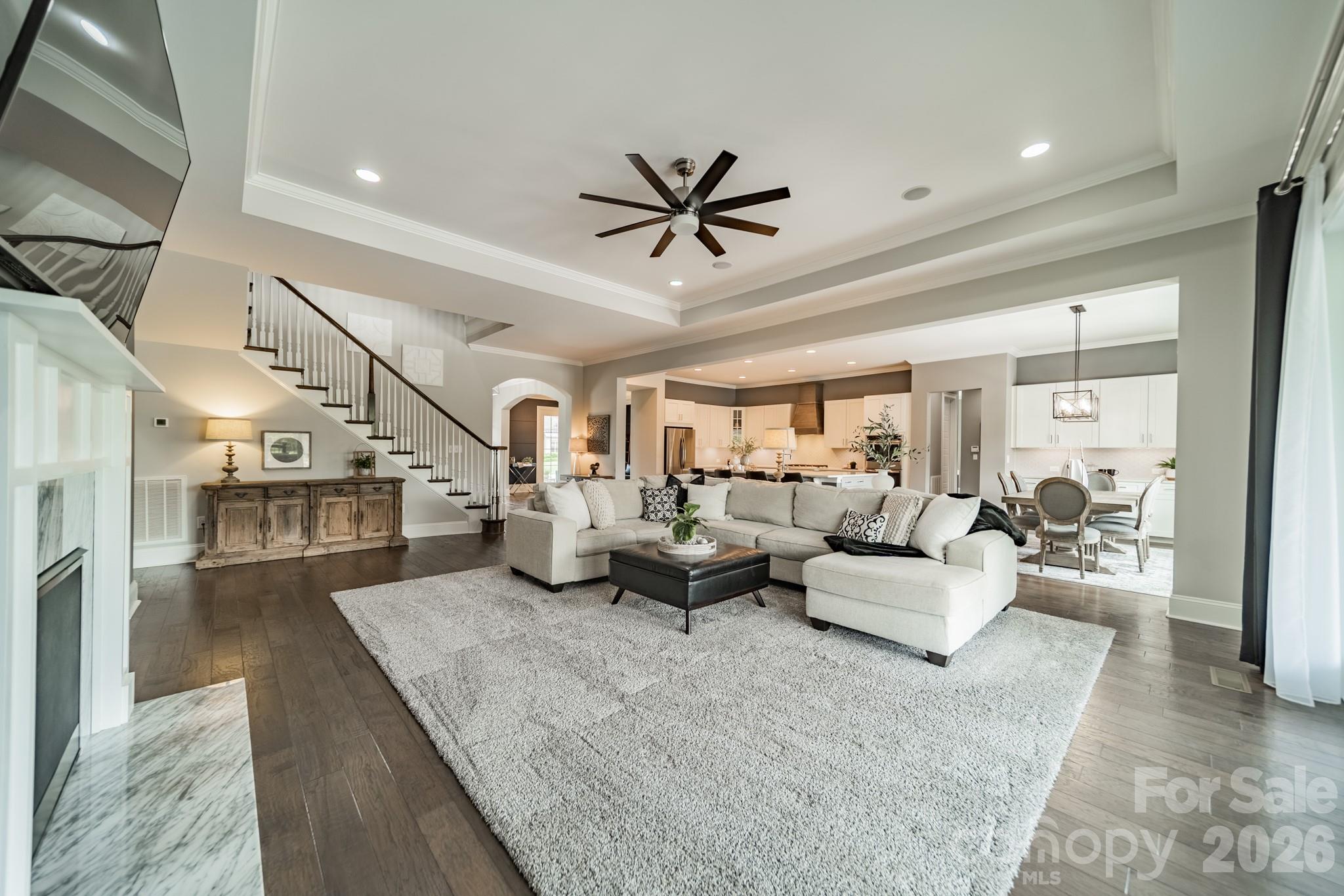 417 Wheatberry Hill Drive — Matthews